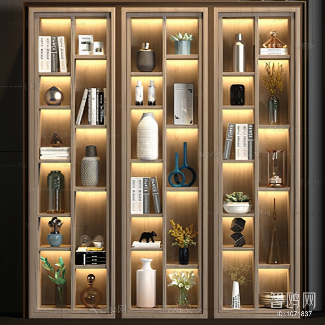 Modern Decorative Cabinet