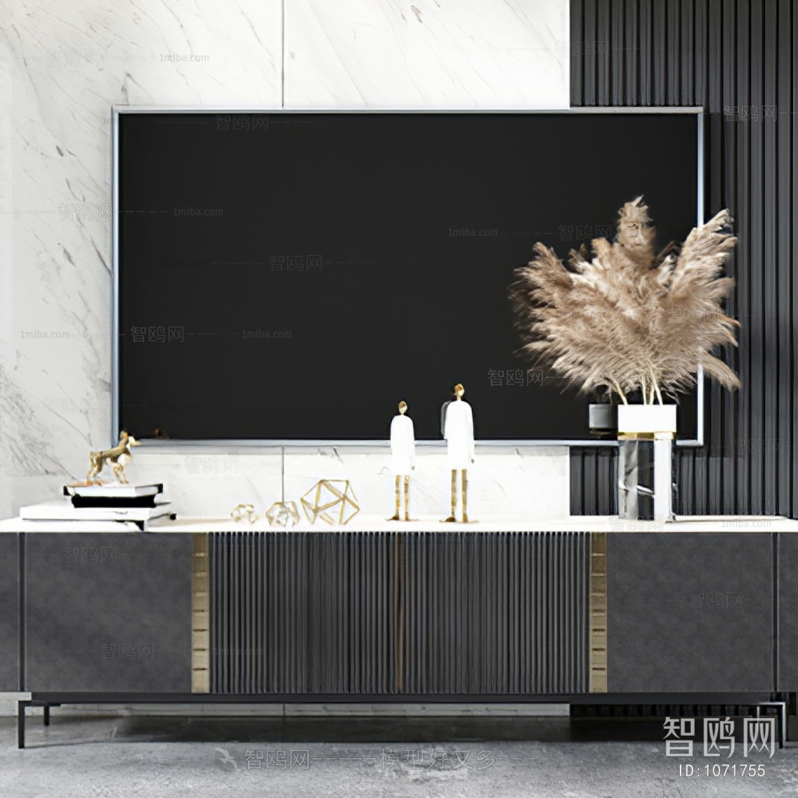 Modern TV Cabinet