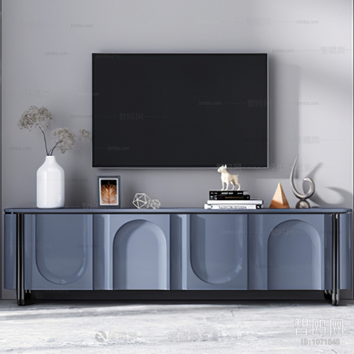 Modern TV Cabinet