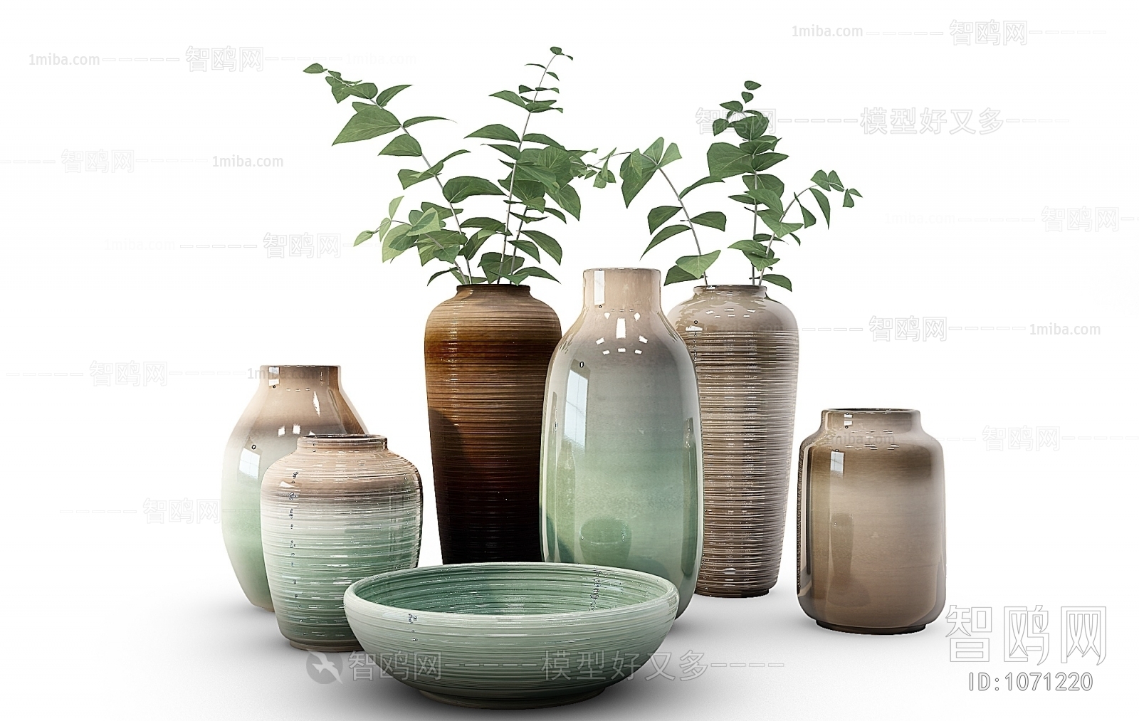 Modern Decorative Set