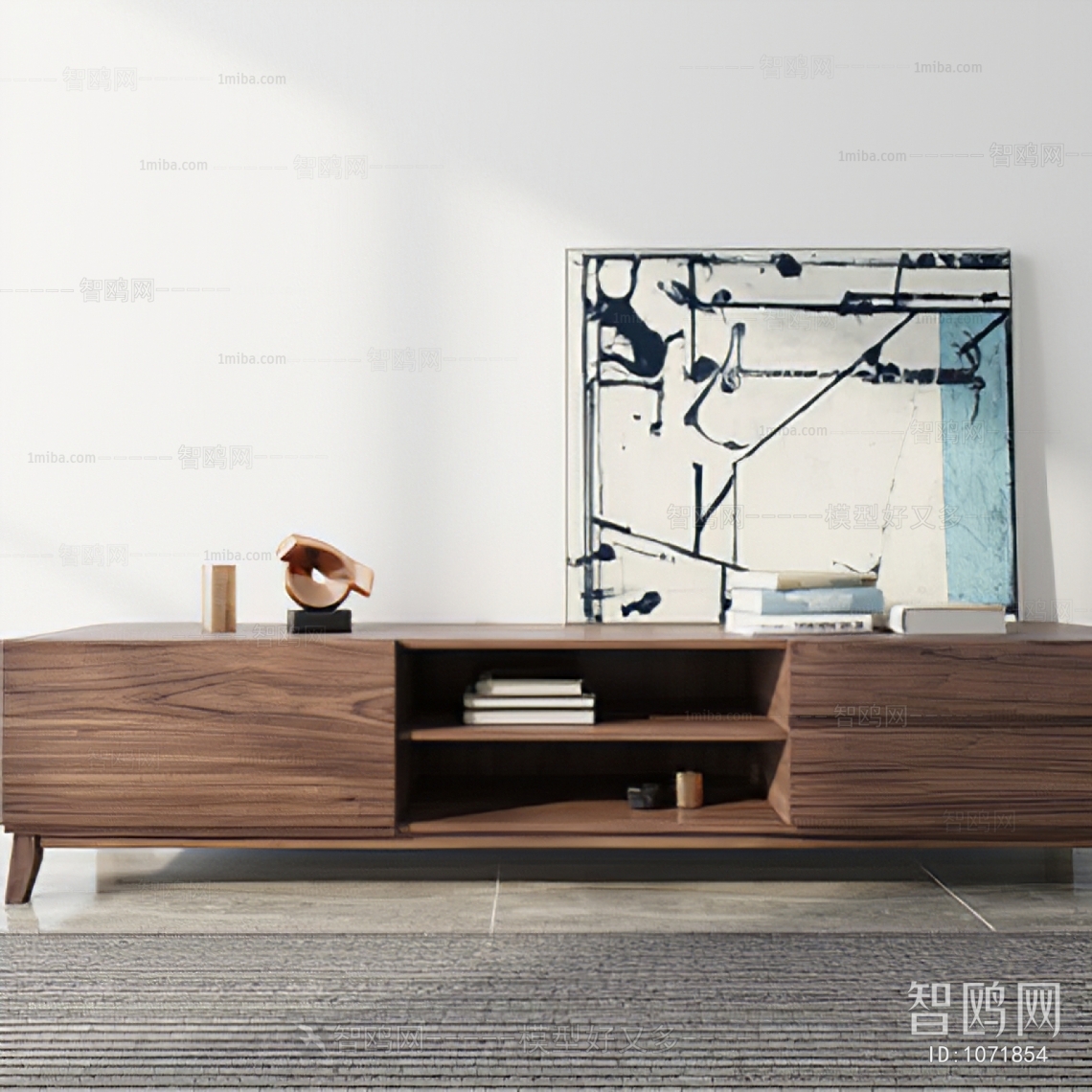 Modern TV Cabinet