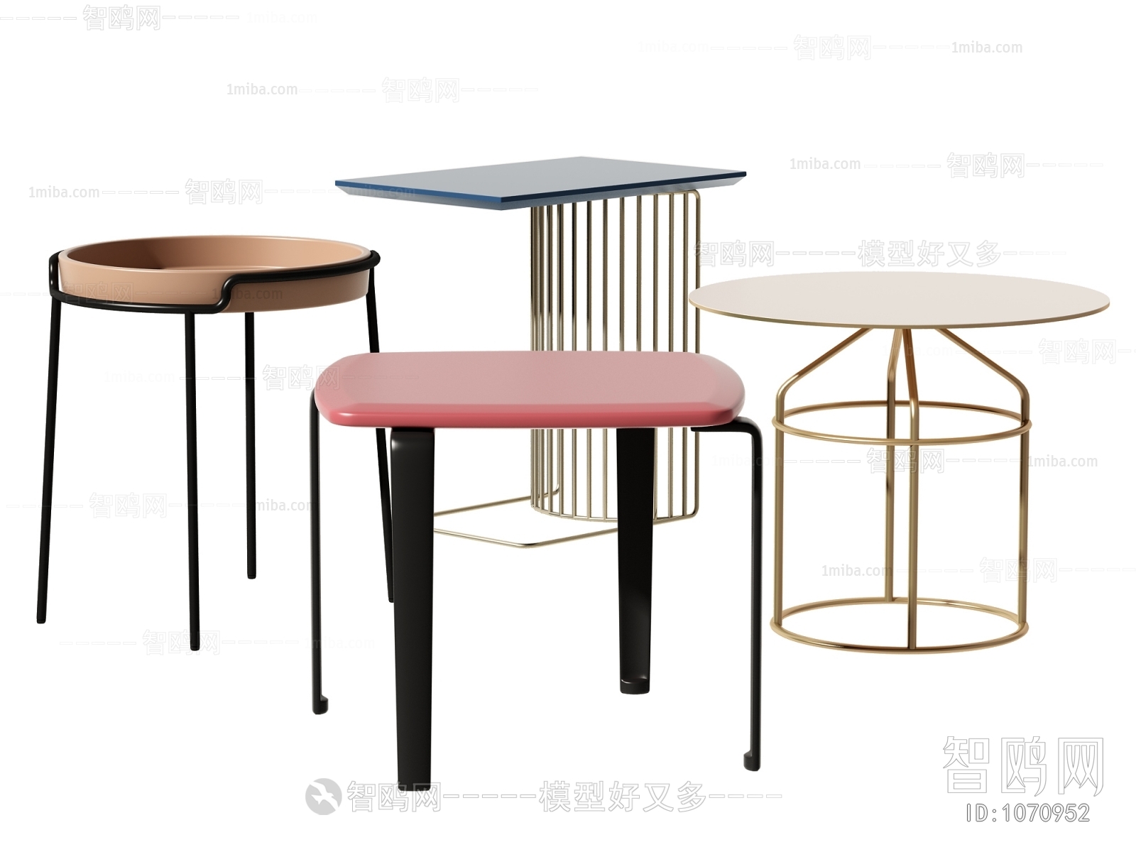 Modern Side Table/corner Table