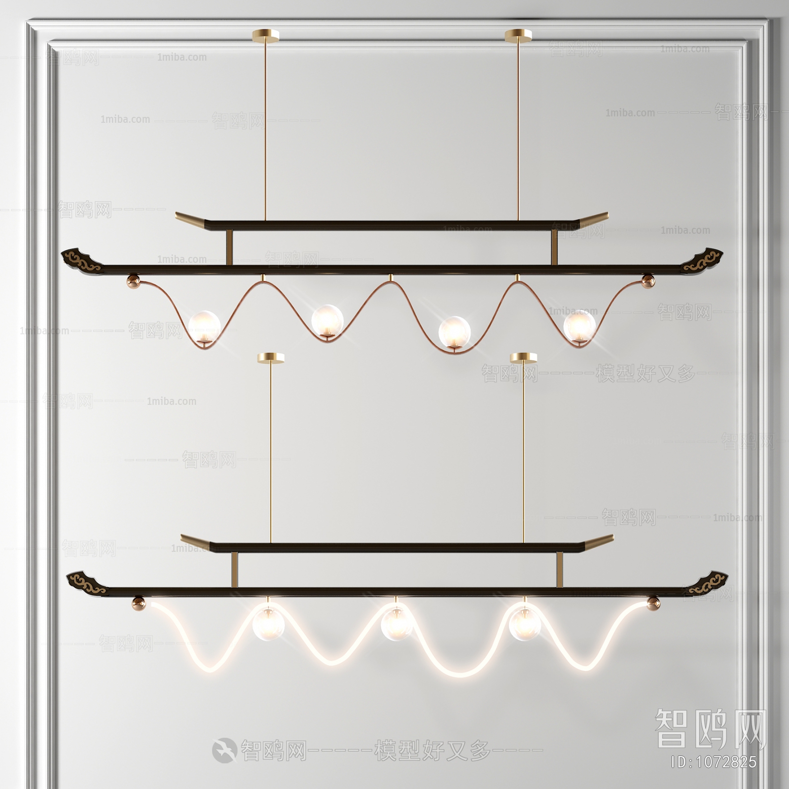 New Chinese Style Droplight