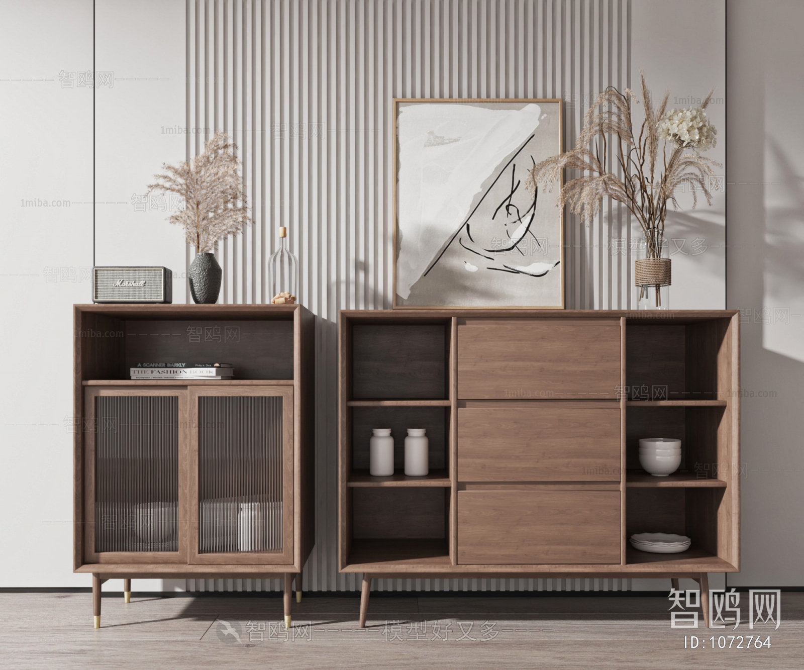 Nordic Style Sideboard