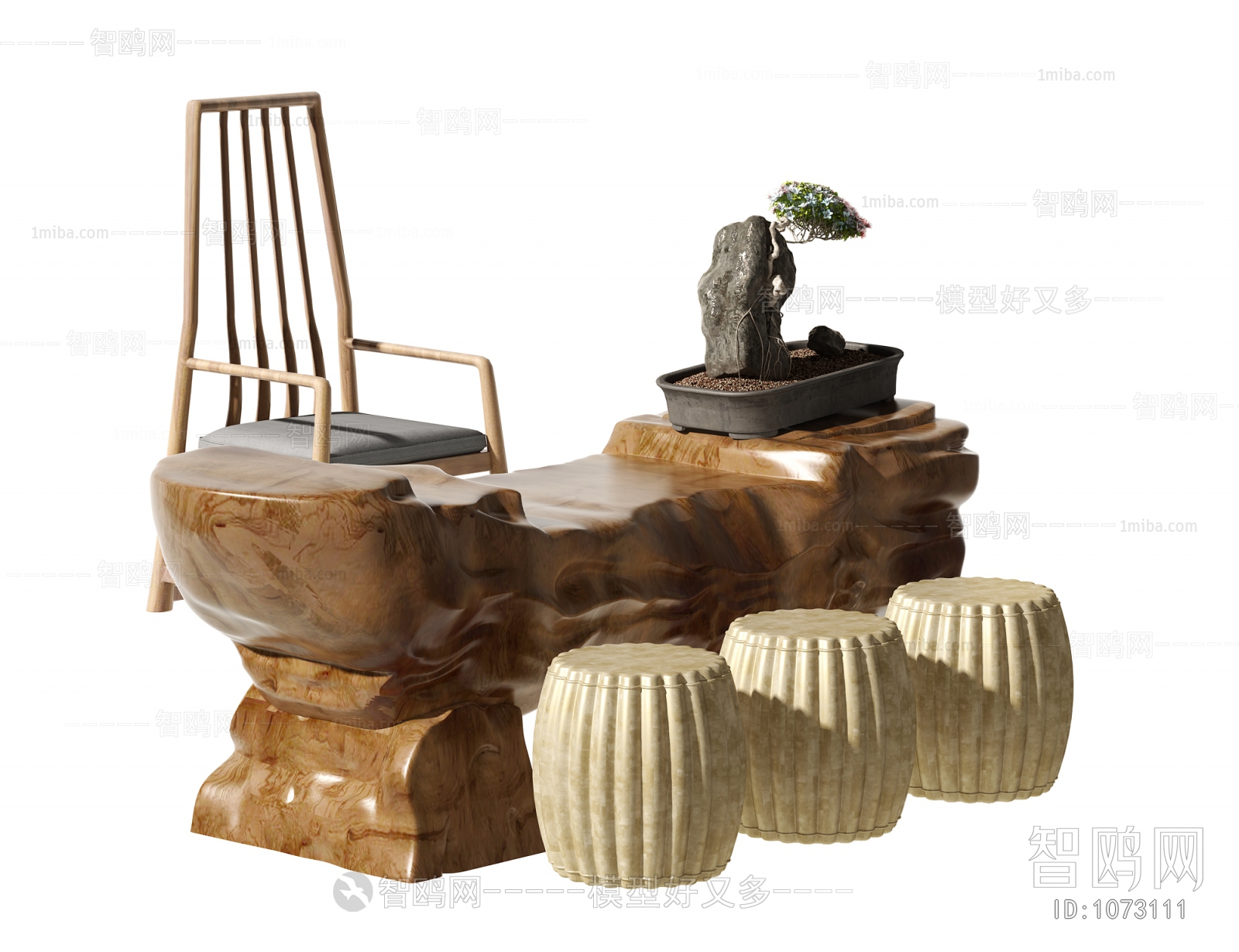 New Chinese Style Tea Tables And Chairs