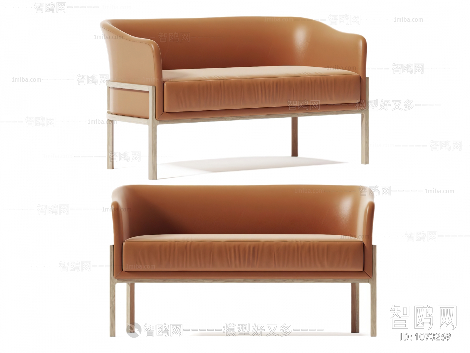 Modern A Sofa For Two