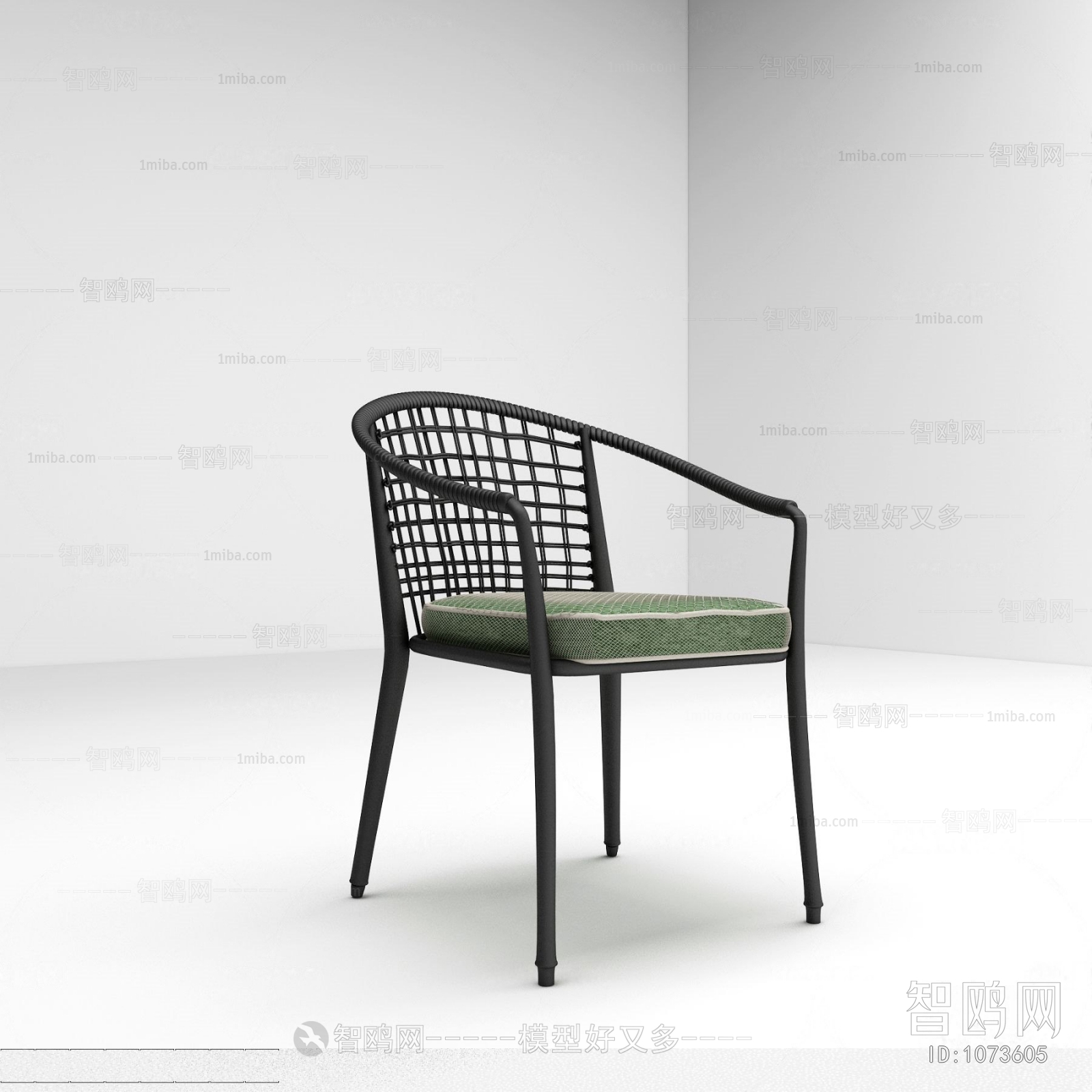 Modern Single Chair