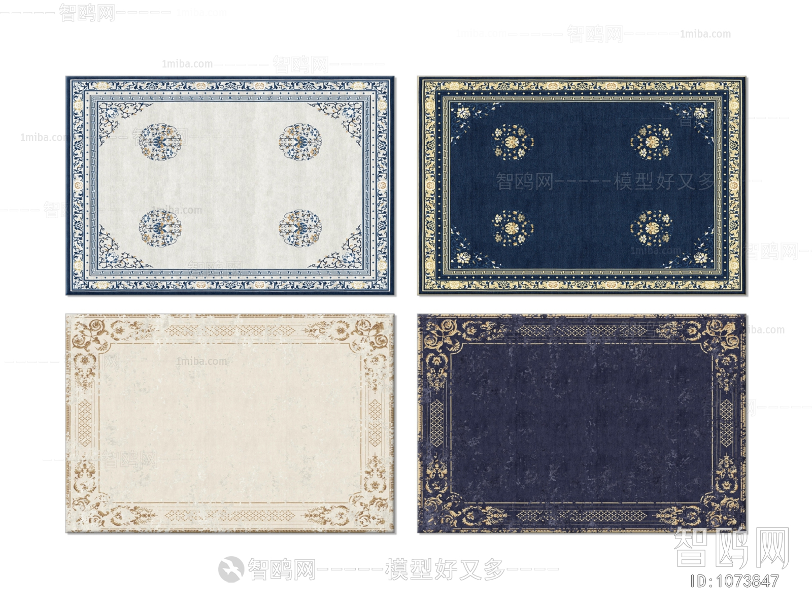 New Classical Style The Carpet