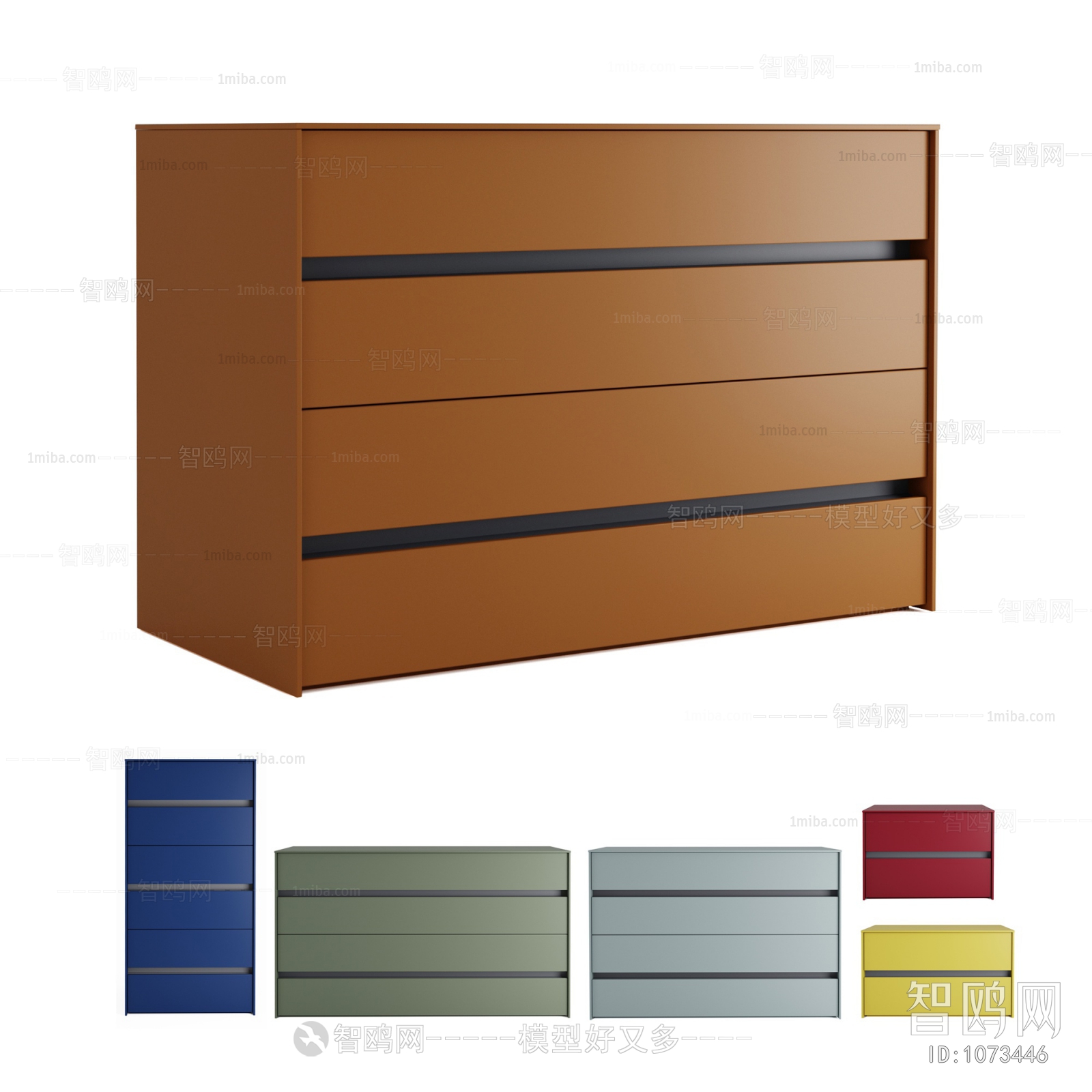 Modern Sideboard