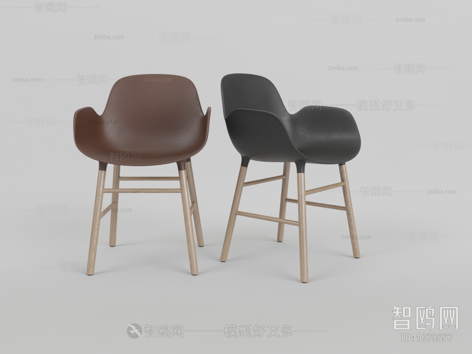 Modern Single Chair