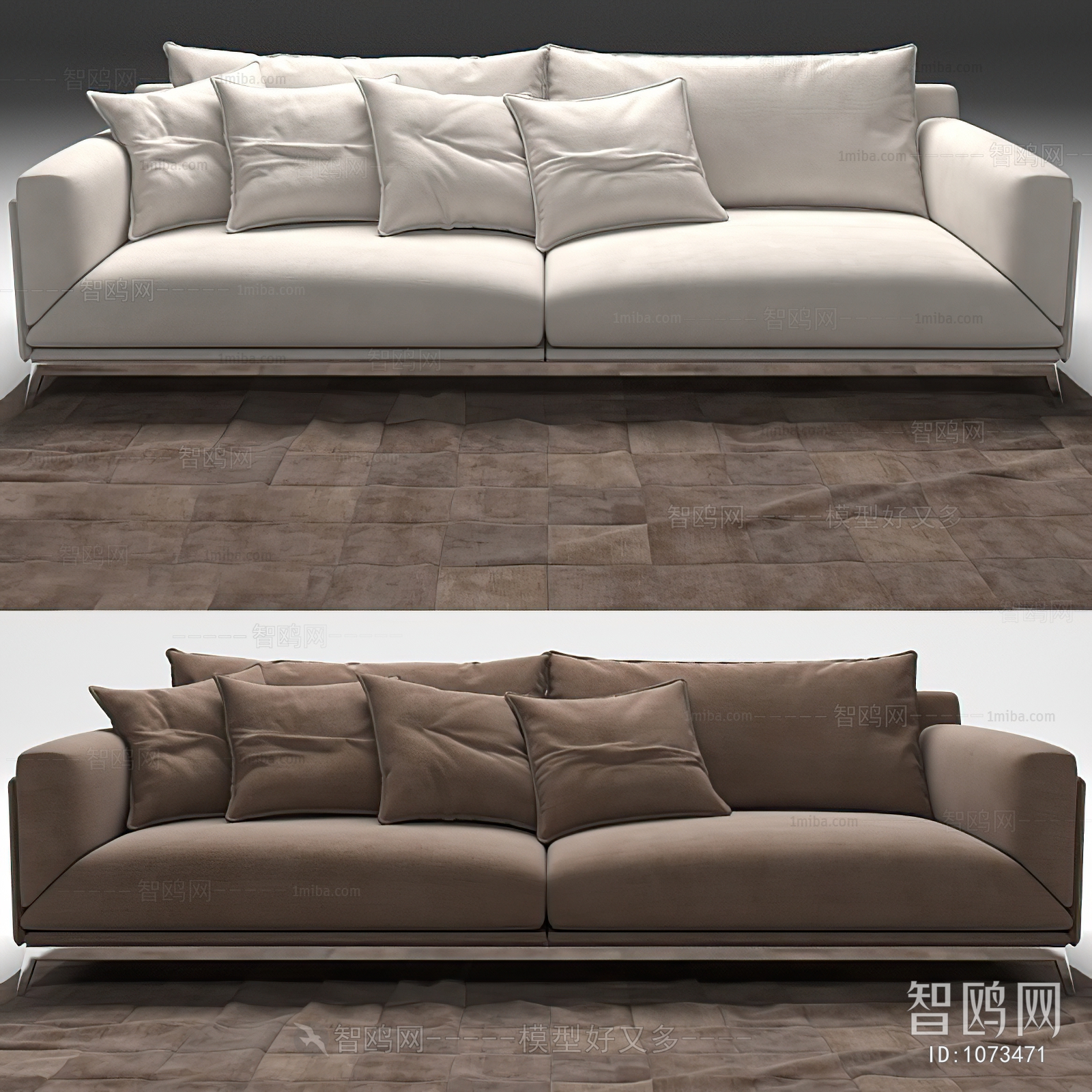 Modern A Sofa For Two