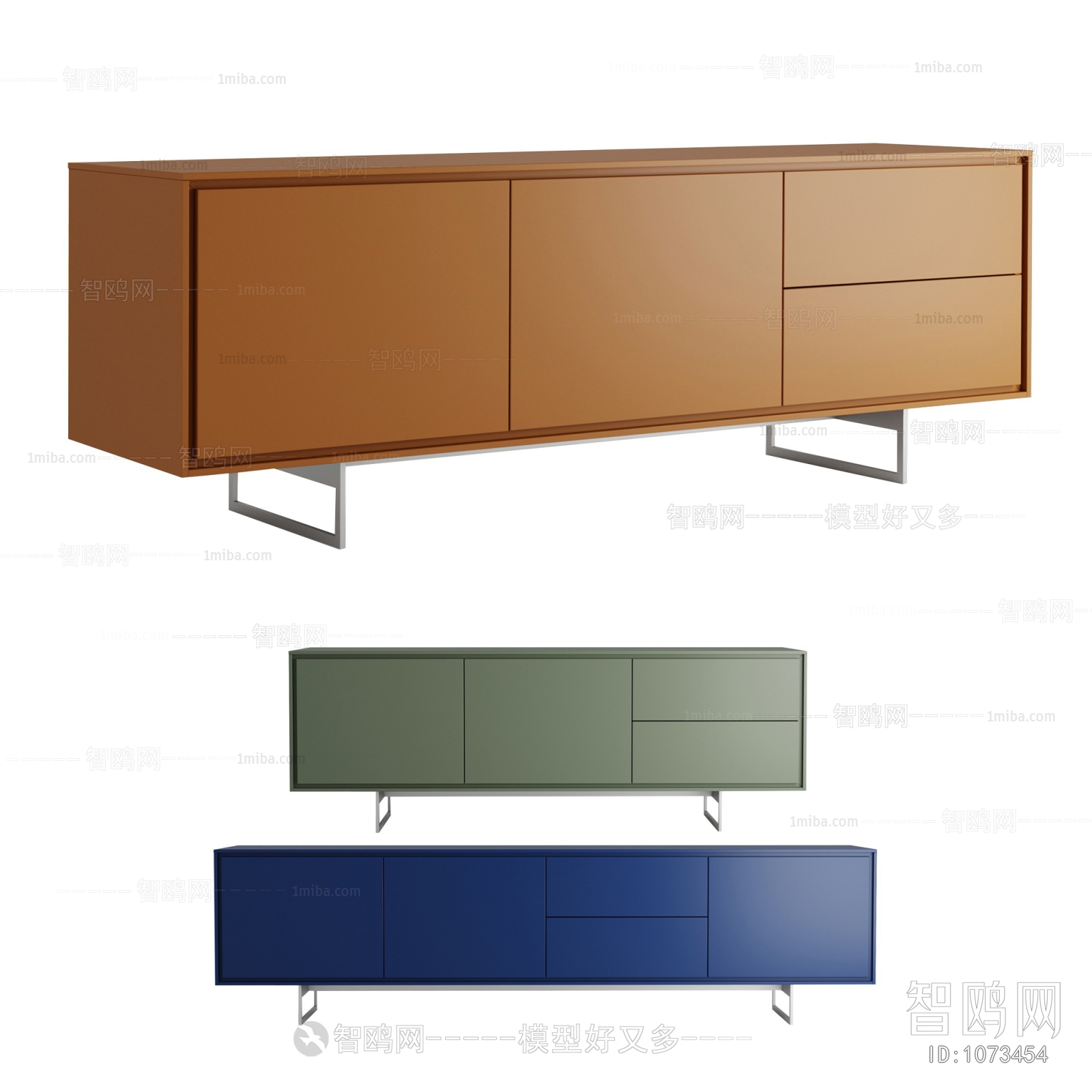 Modern TV Cabinet