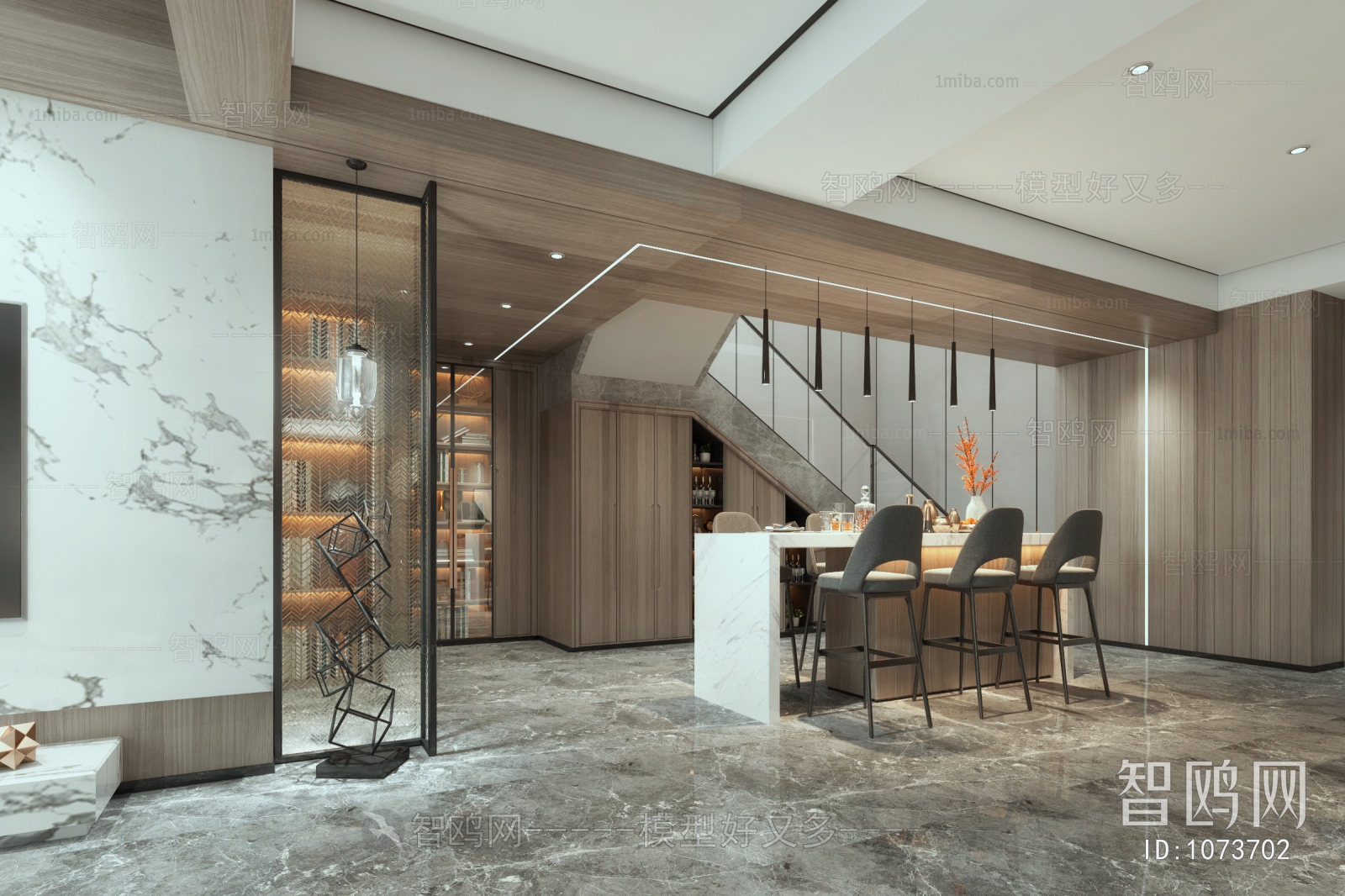 New Chinese Style Tea House