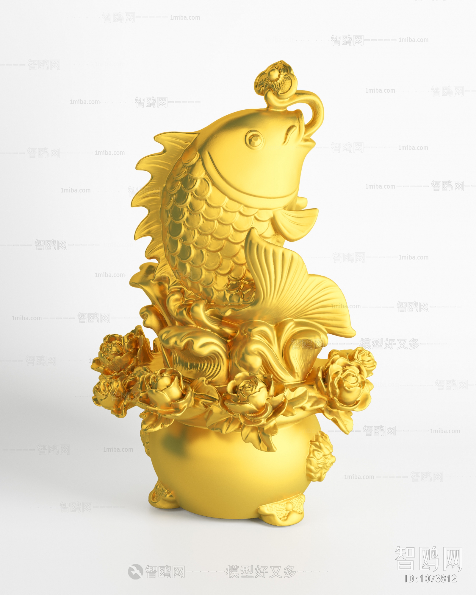 New Chinese Style Sculpture