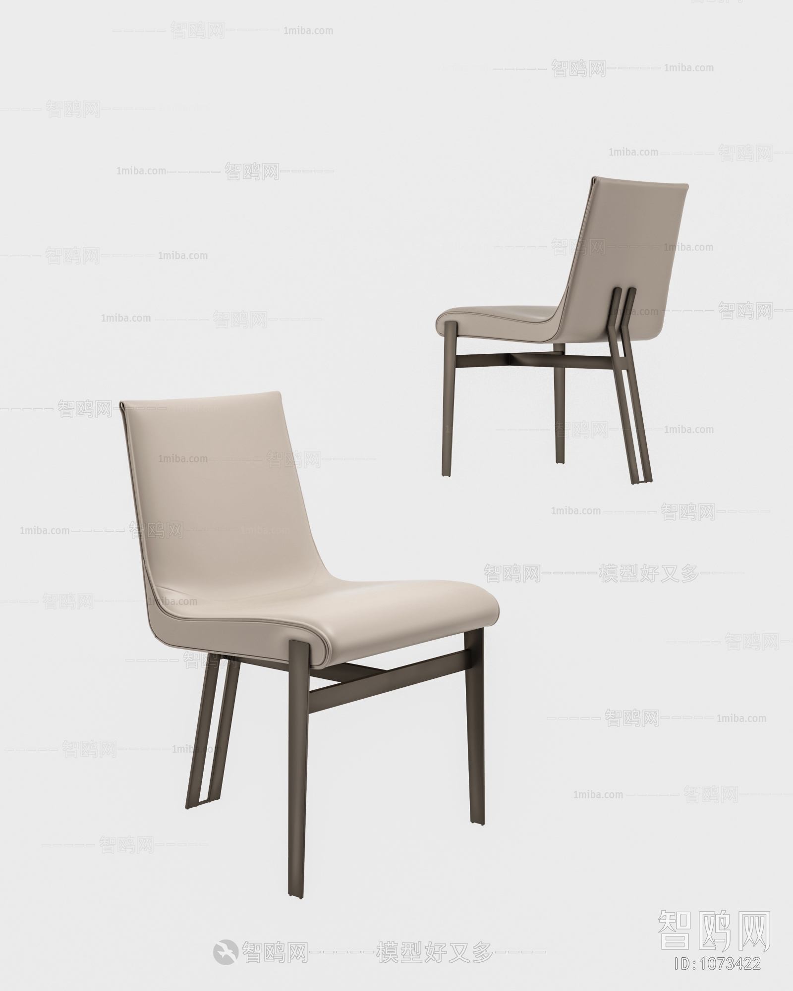 Modern Single Chair