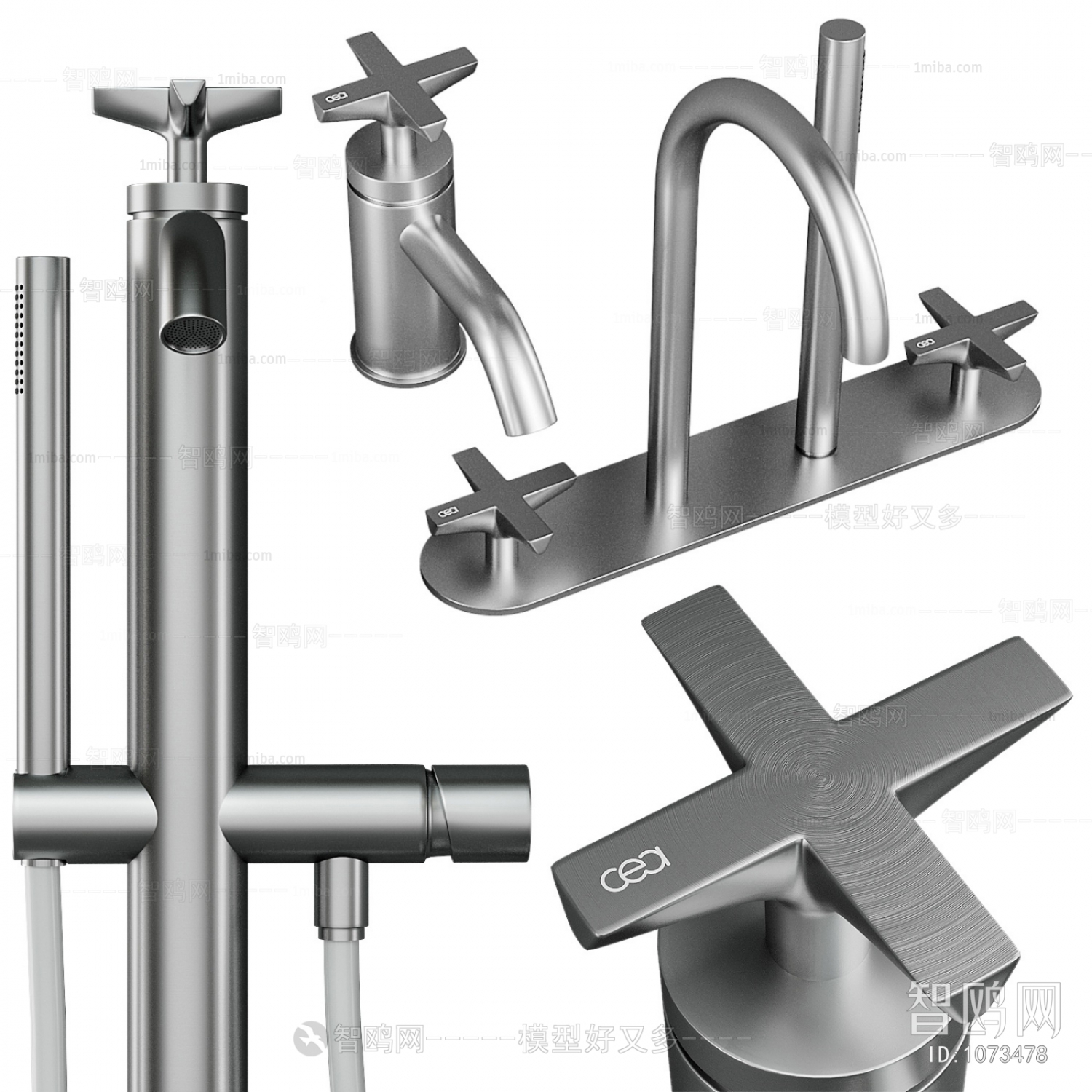 Modern Bathroom Hardware