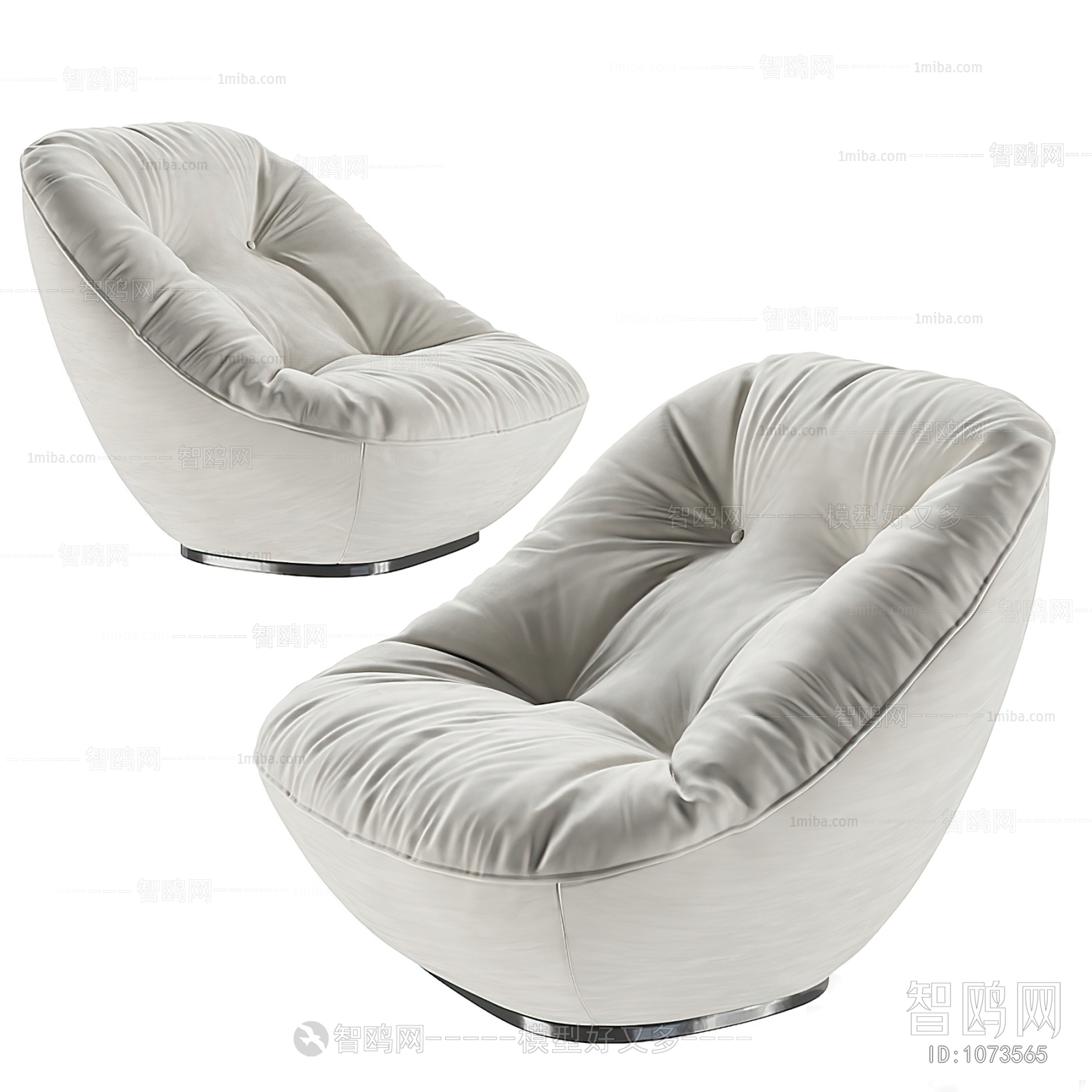 Modern Single Sofa