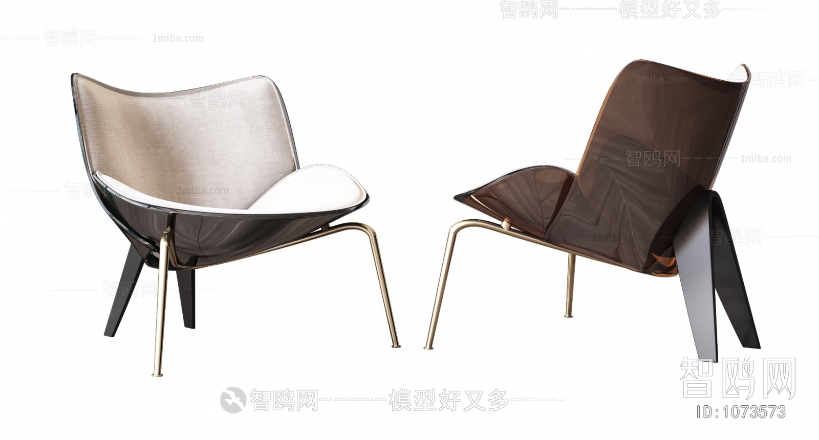 Modern Lounge Chair