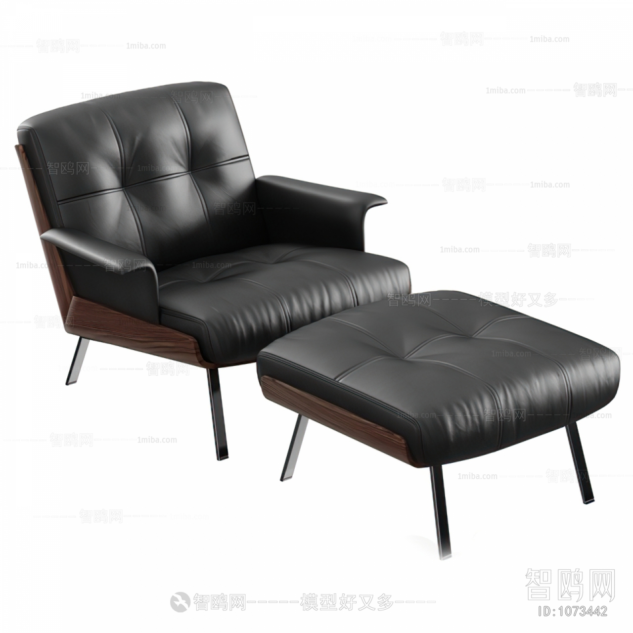 Modern Lounge Chair