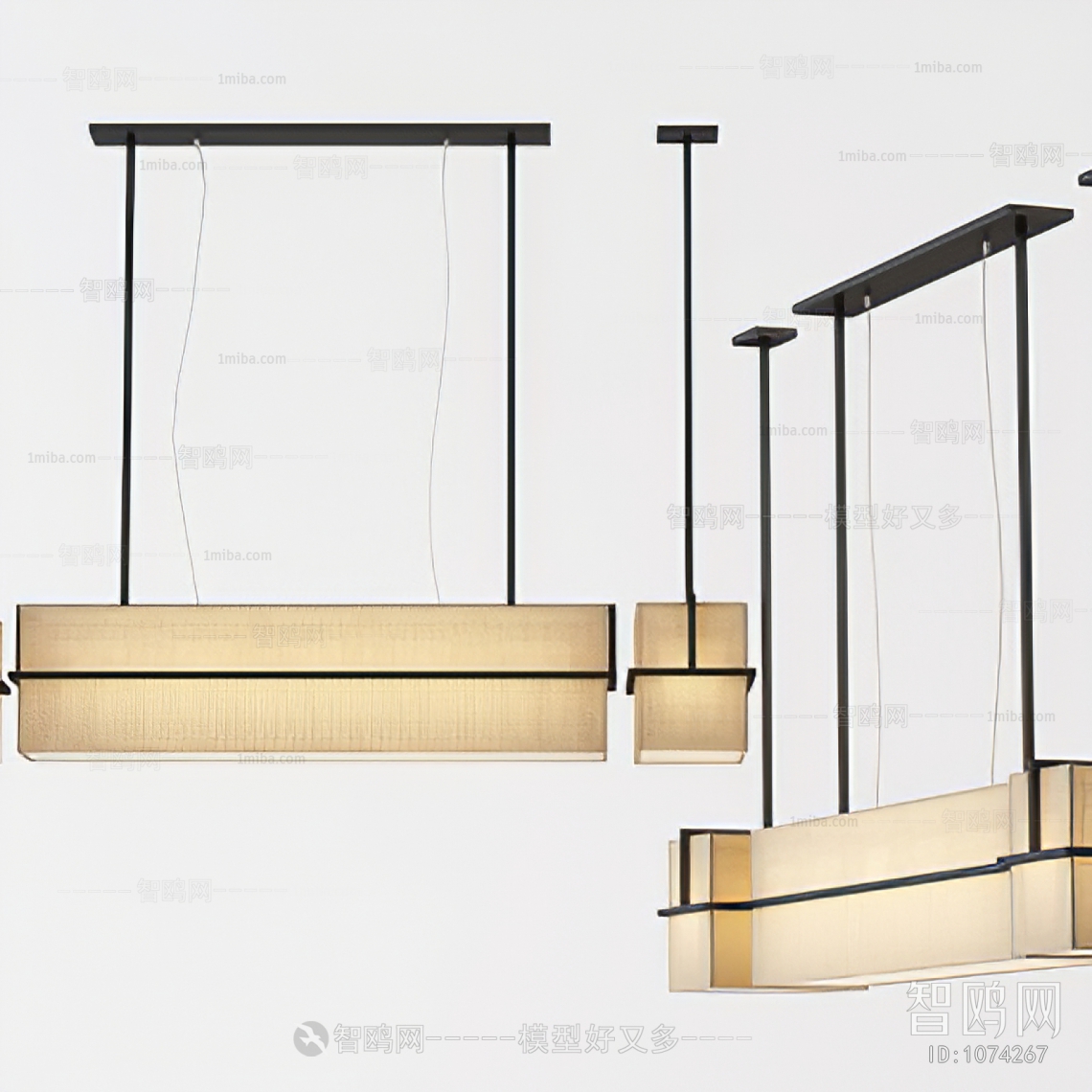 New Chinese Style Droplight