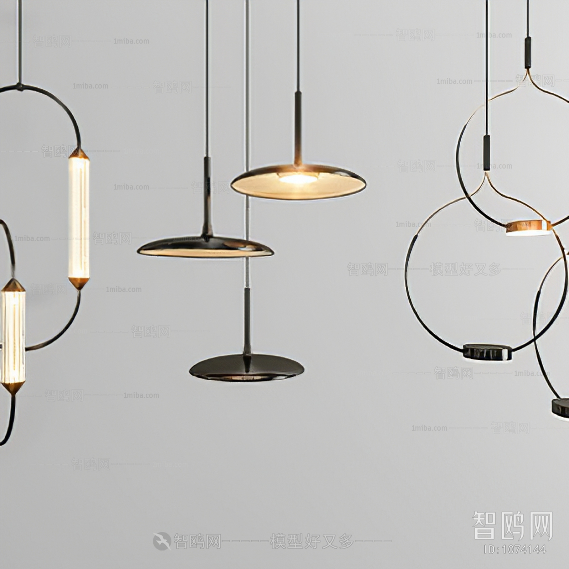 Modern Droplight
