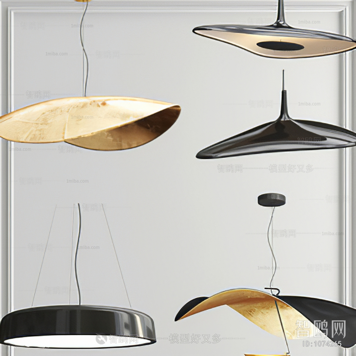 Modern Droplight