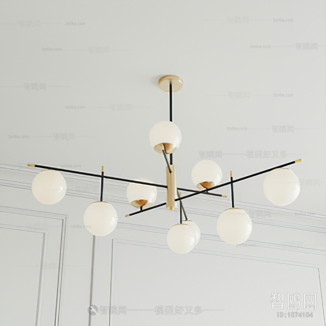 Modern Droplight