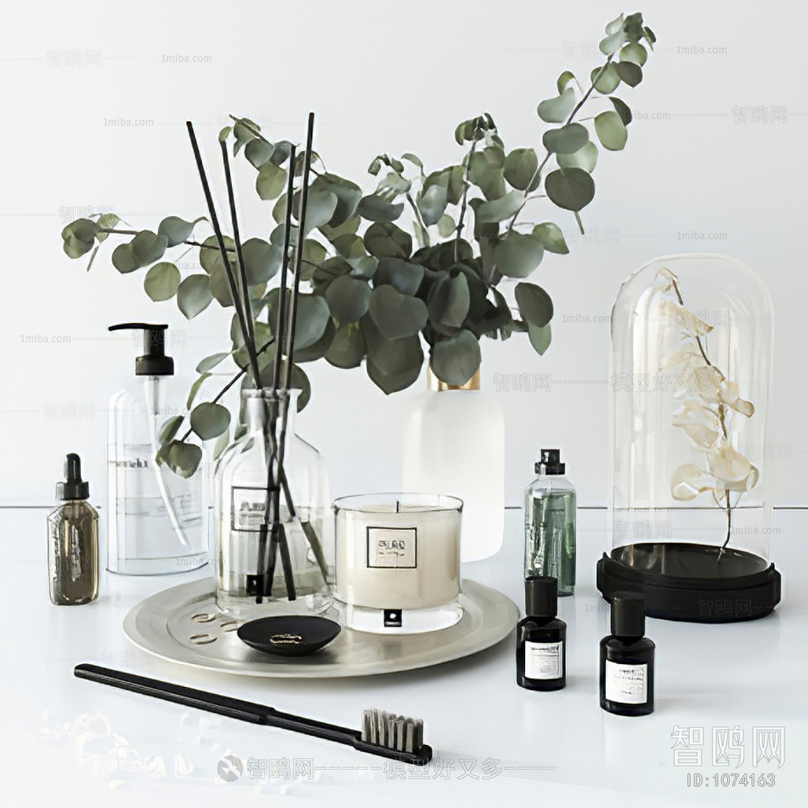 Nordic Style Decorative Set