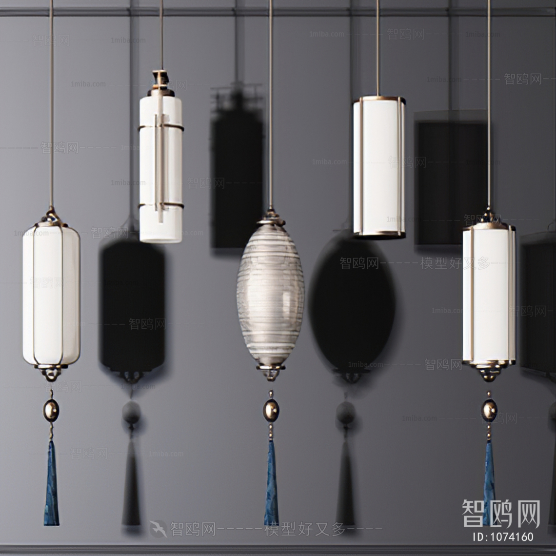 New Chinese Style Droplight