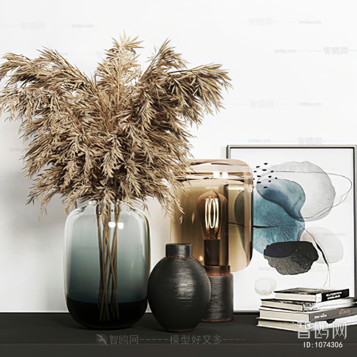 Modern Decorative Set