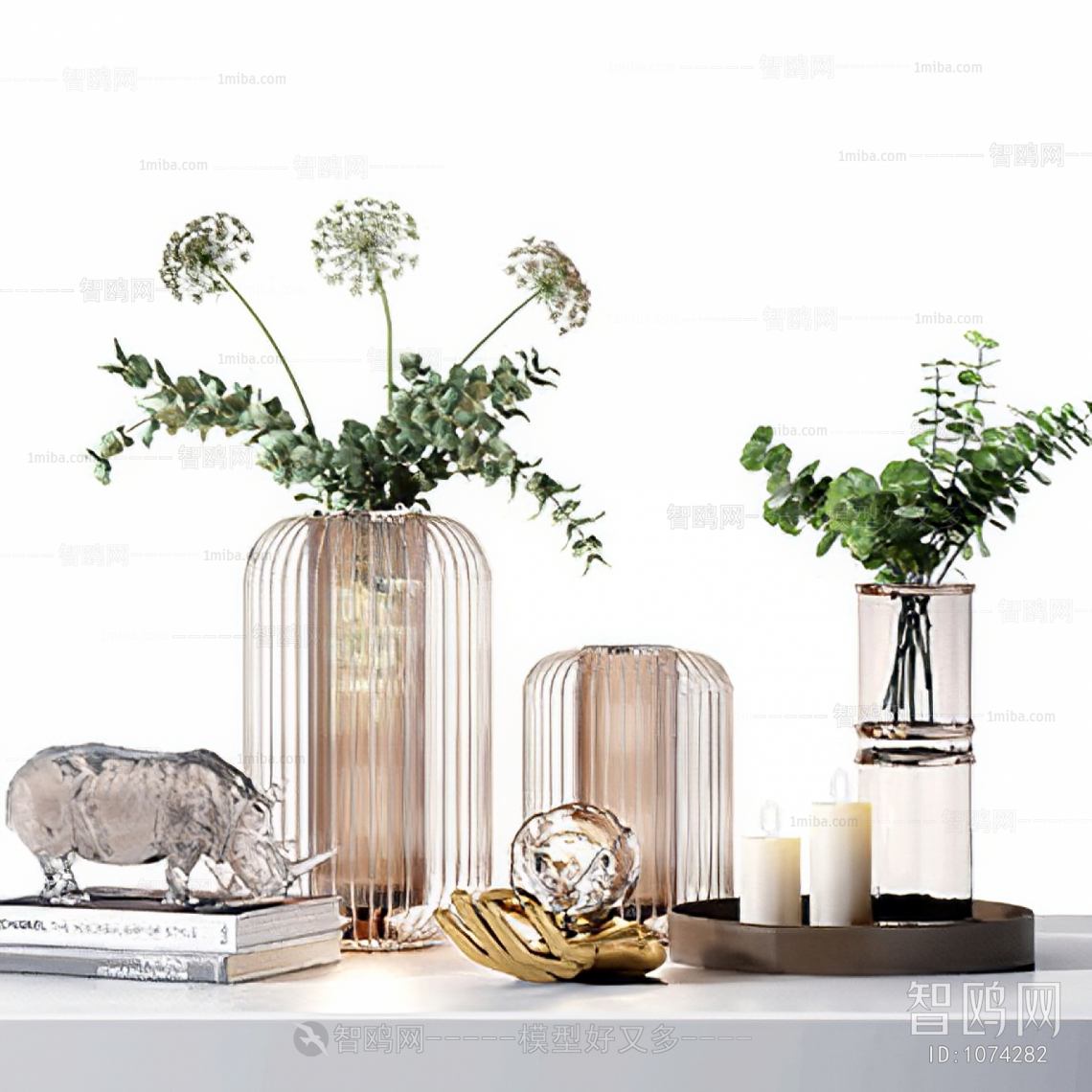 Modern Decorative Set