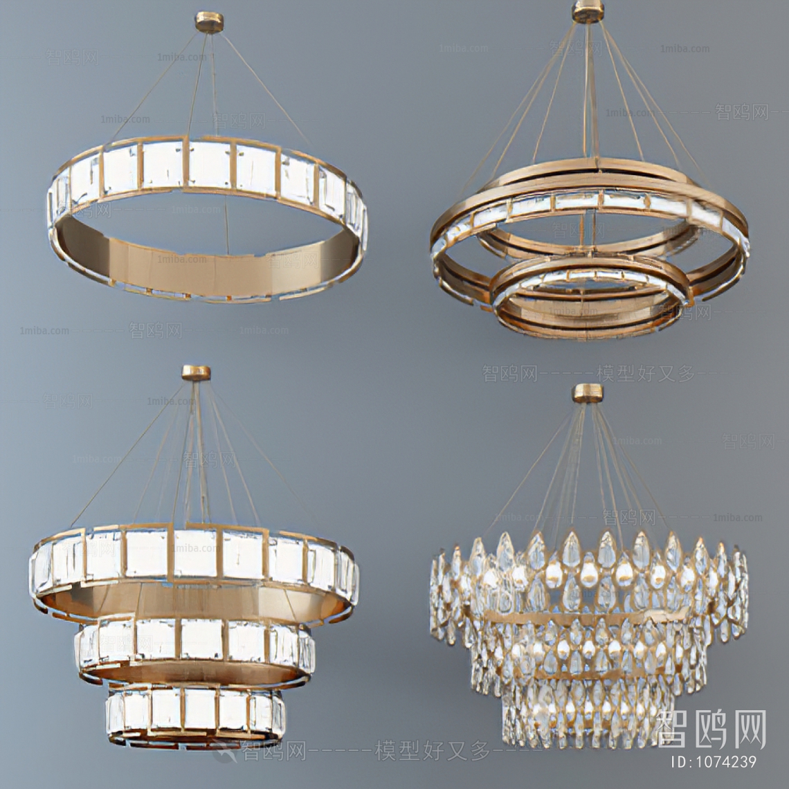 Modern Droplight