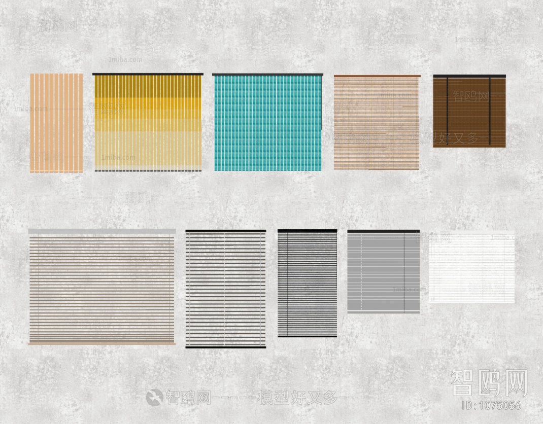 Modern Venetian Blinds