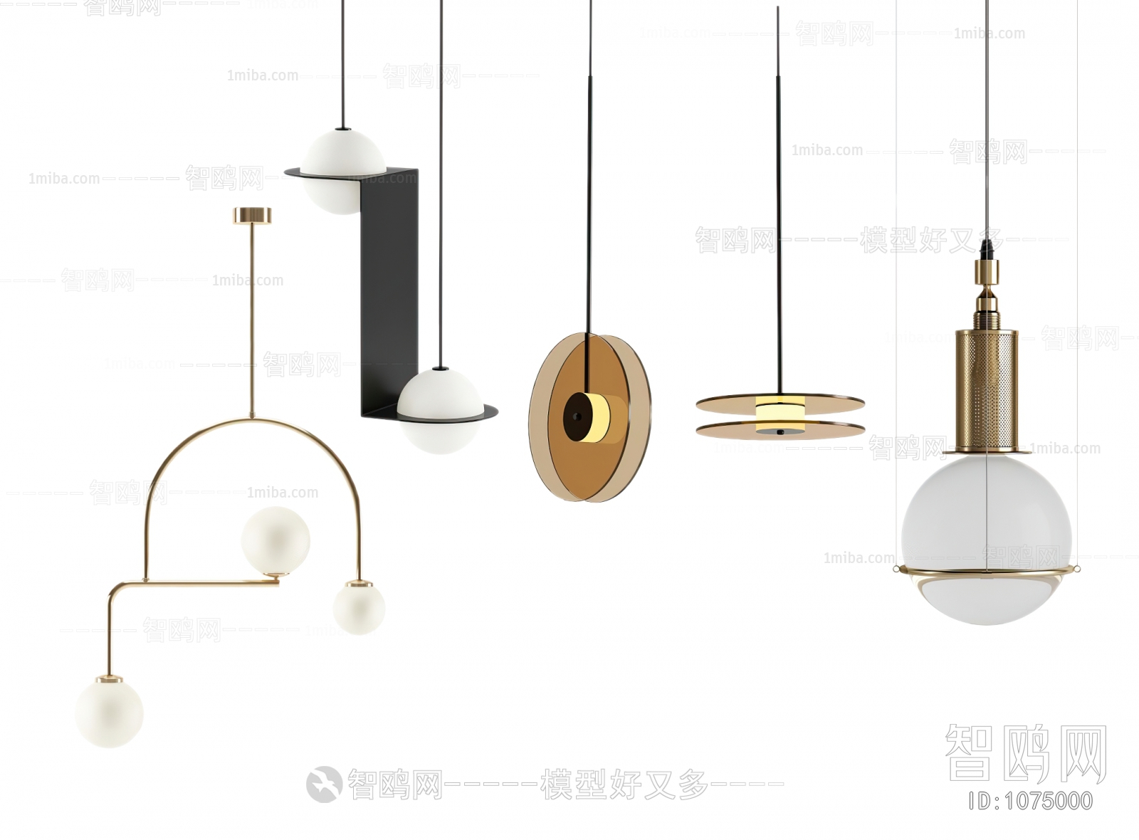 Modern Droplight