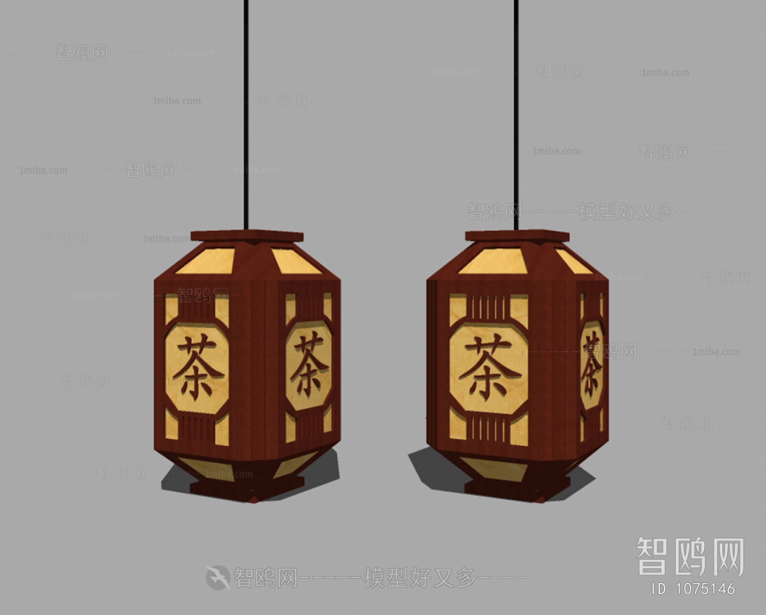 New Chinese Style Droplight