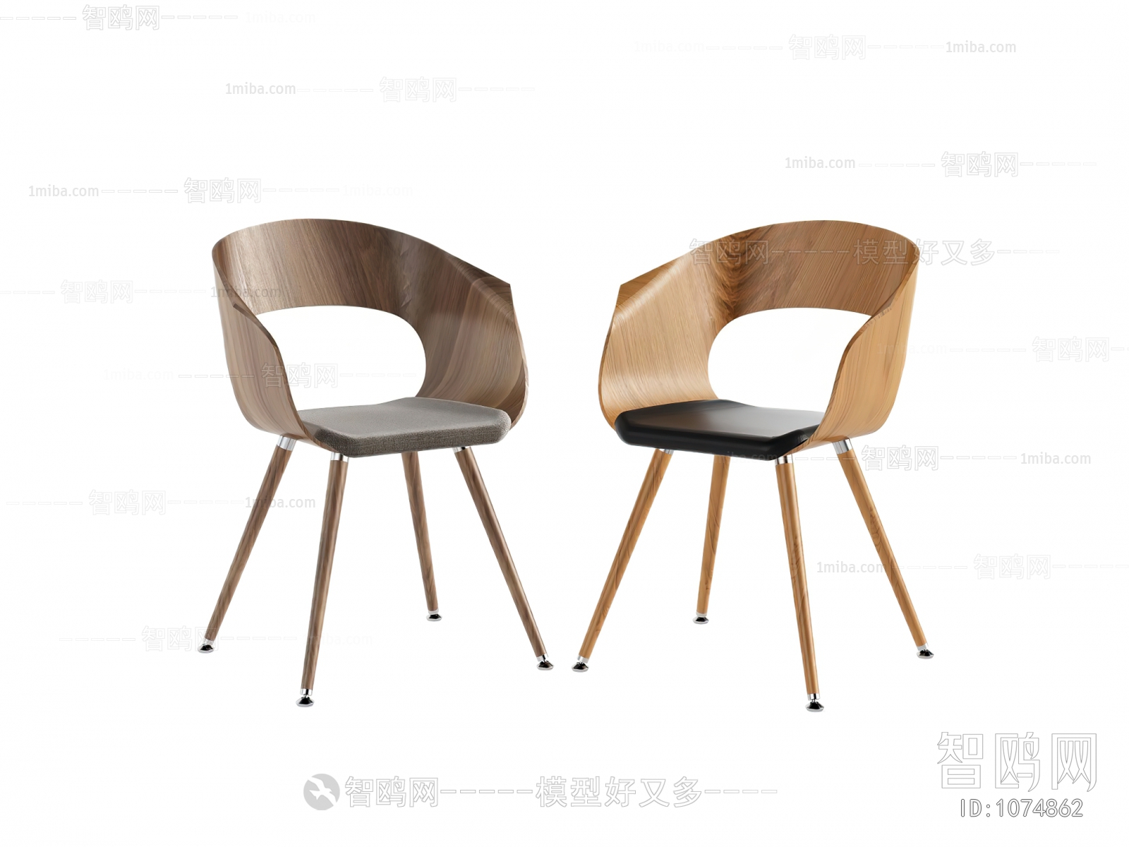 Modern Single Chair