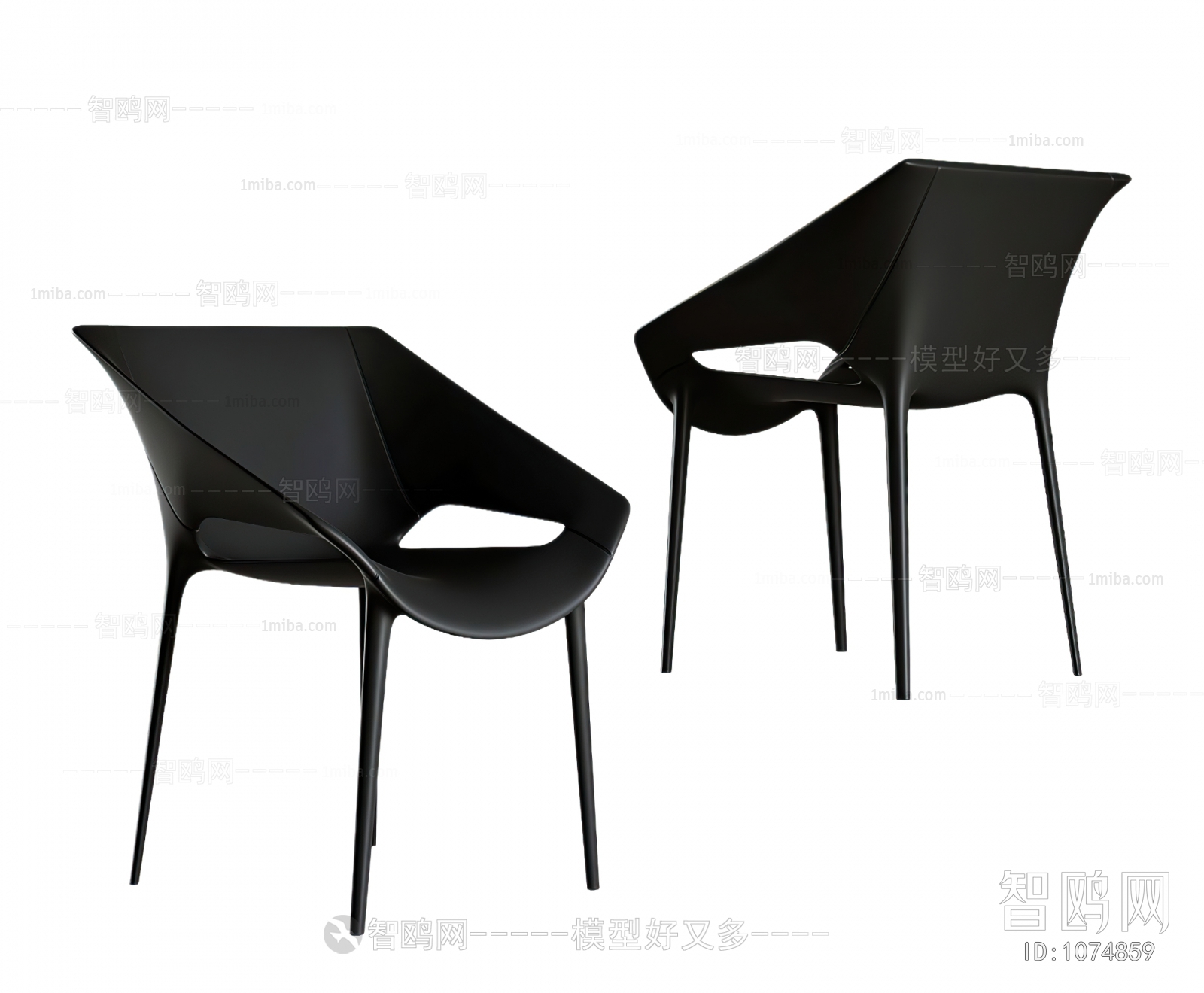 Modern Single Chair