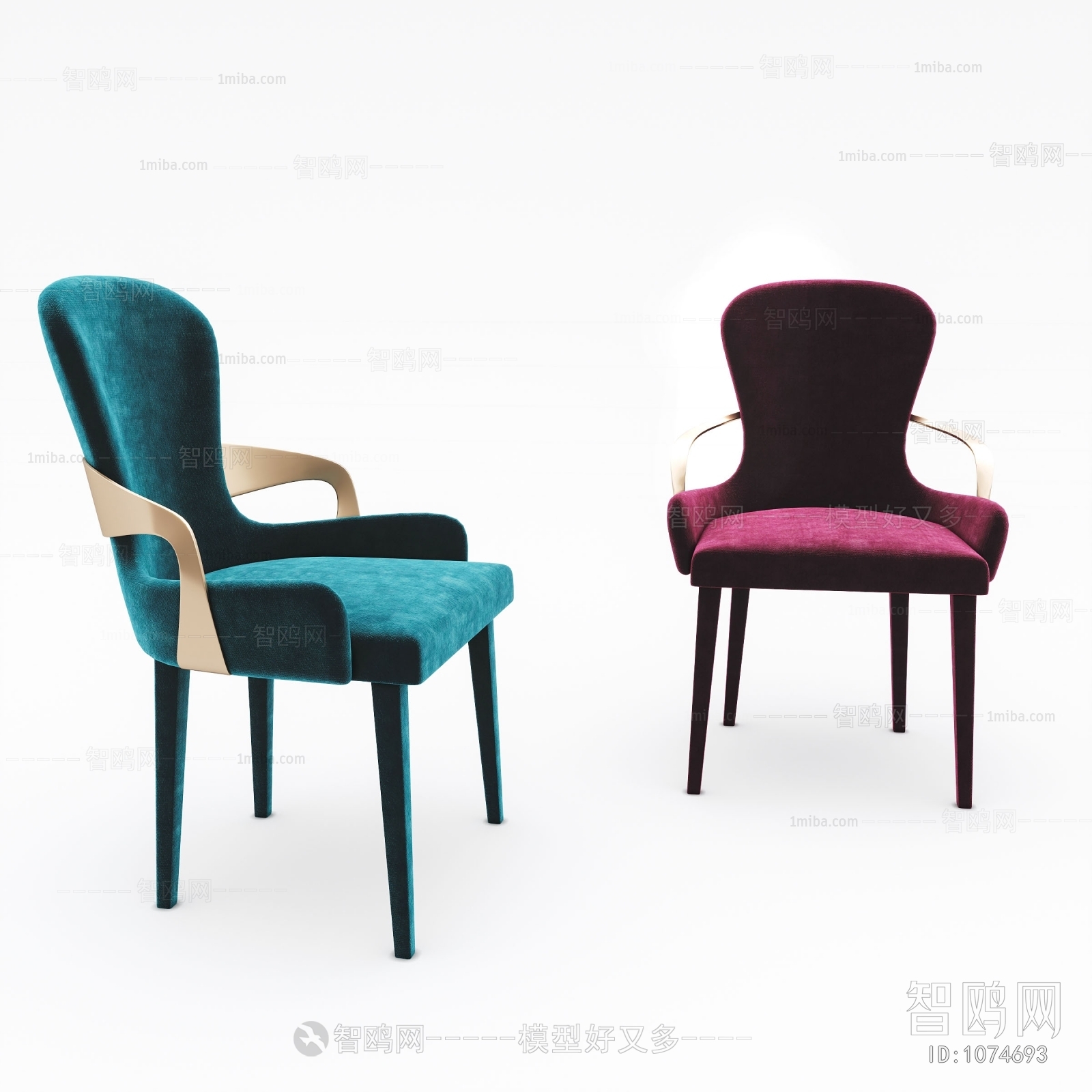 Modern Single Chair