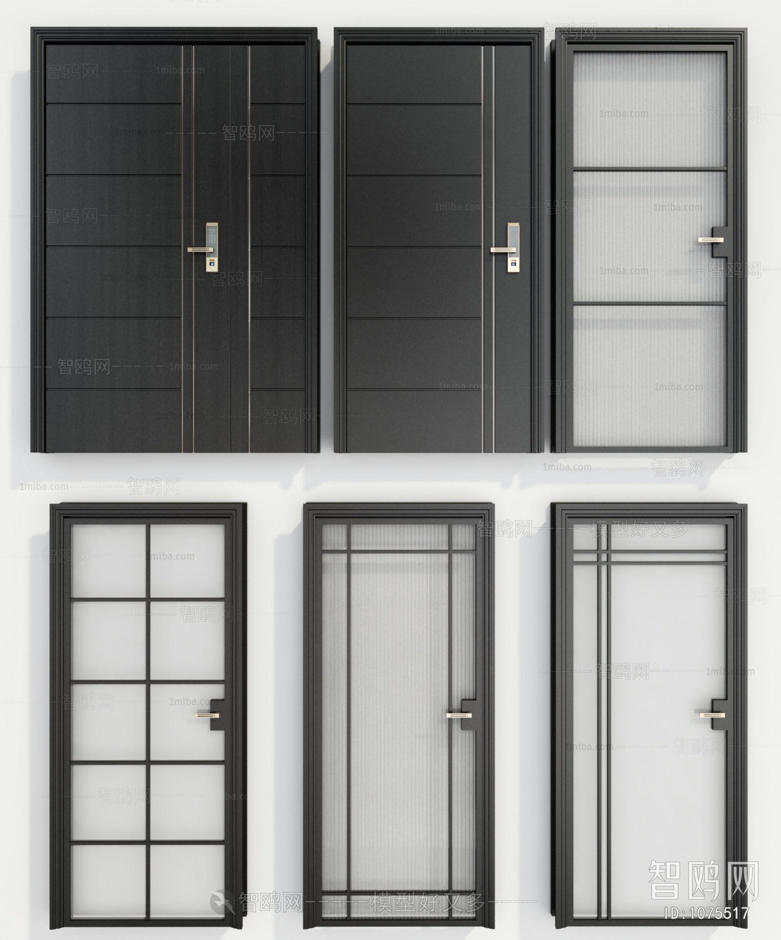 Modern Door