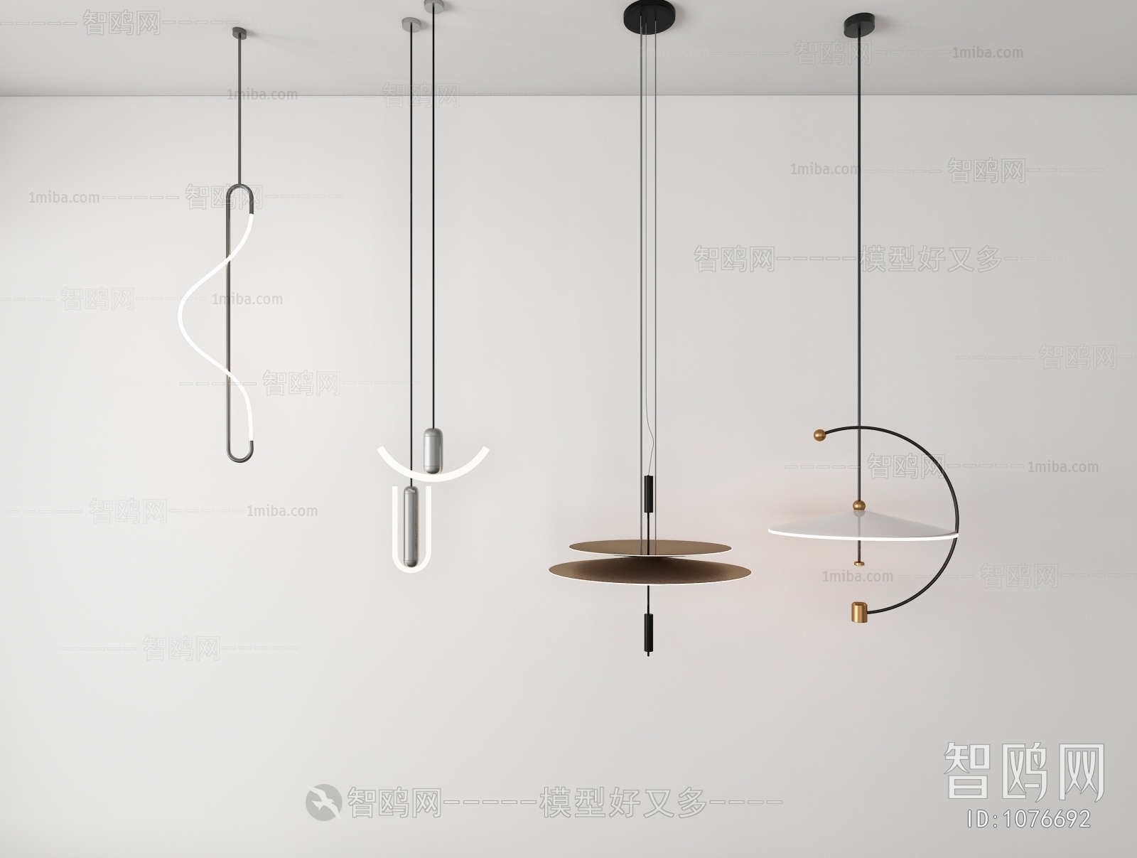 Modern Droplight