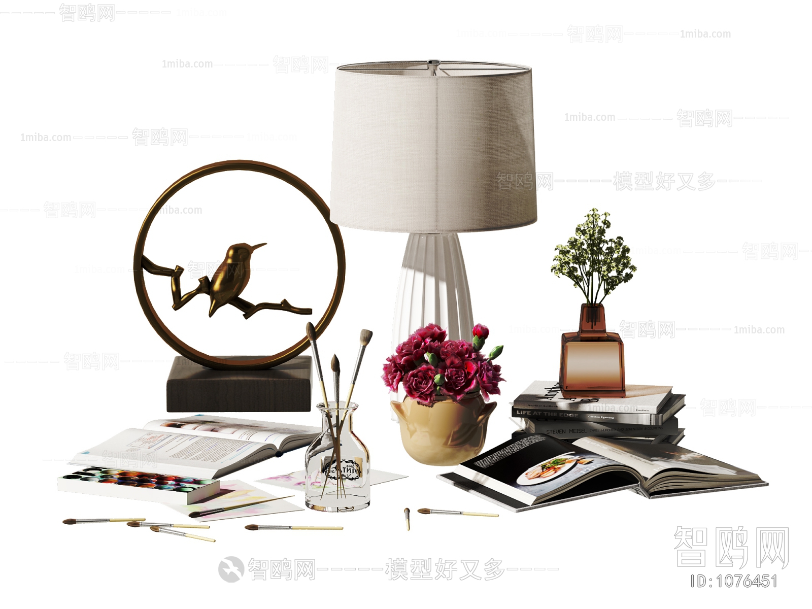 Modern Decorative Set