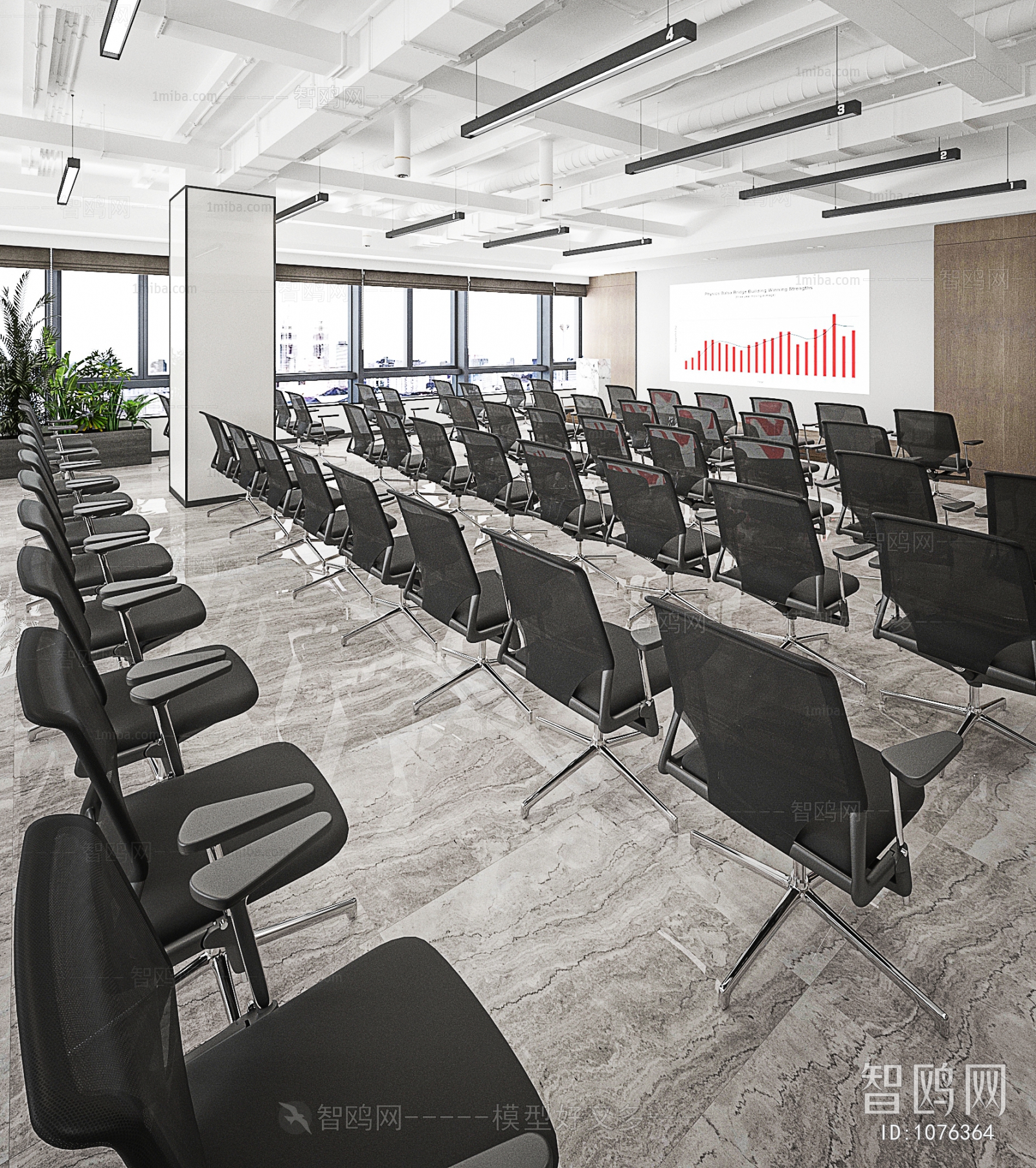 Modern Office Lecture Hall