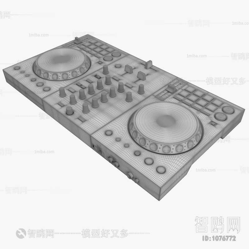 现代先锋DJ音控设备