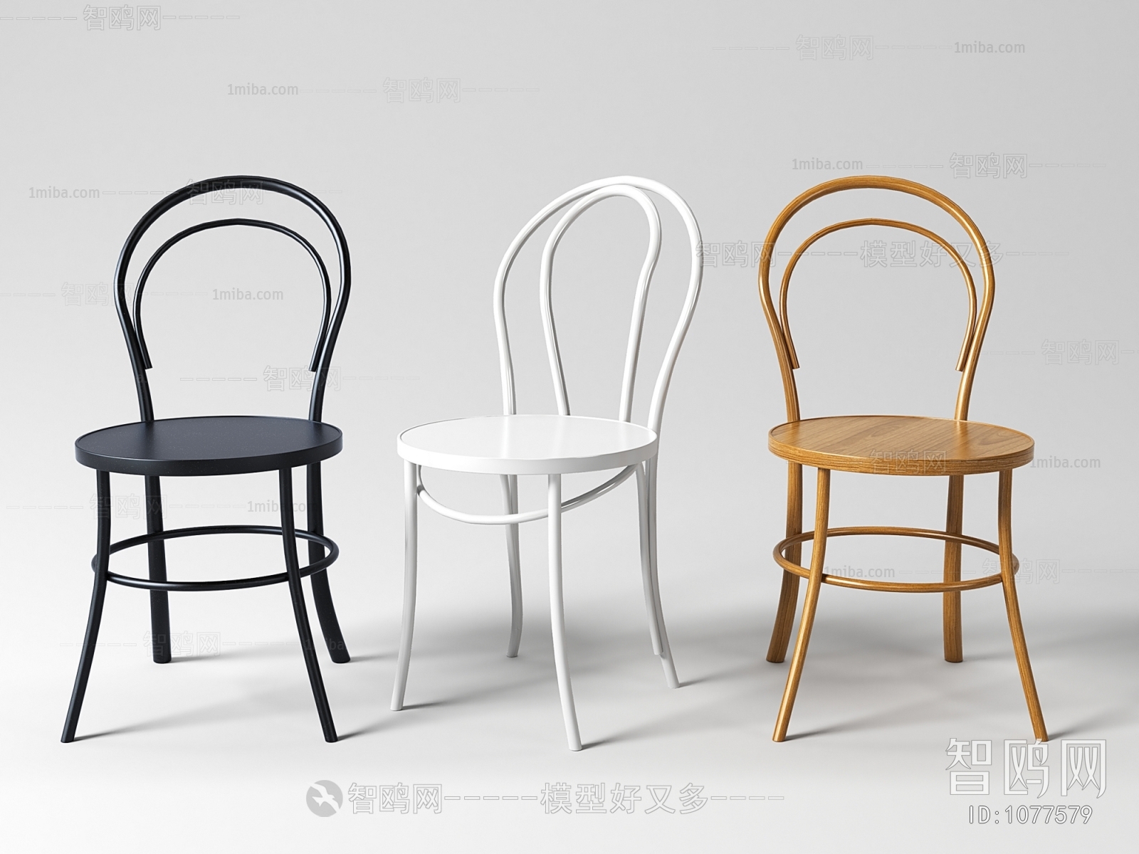 Modern Single Chair