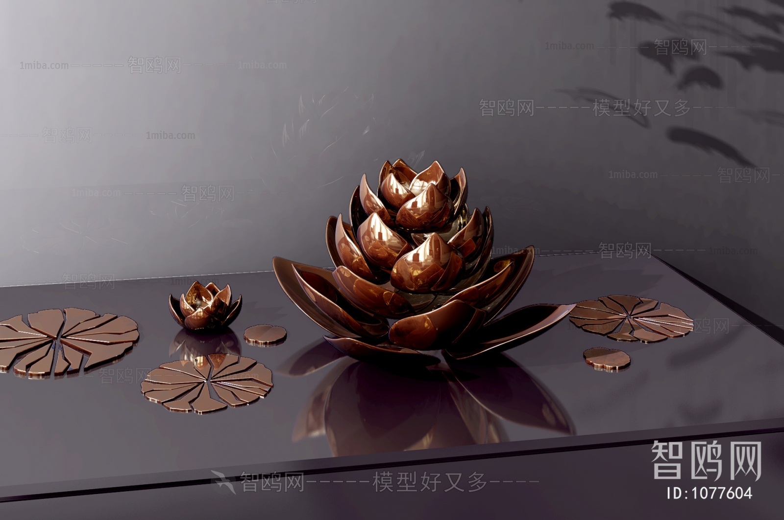 New Chinese Style Sculpture