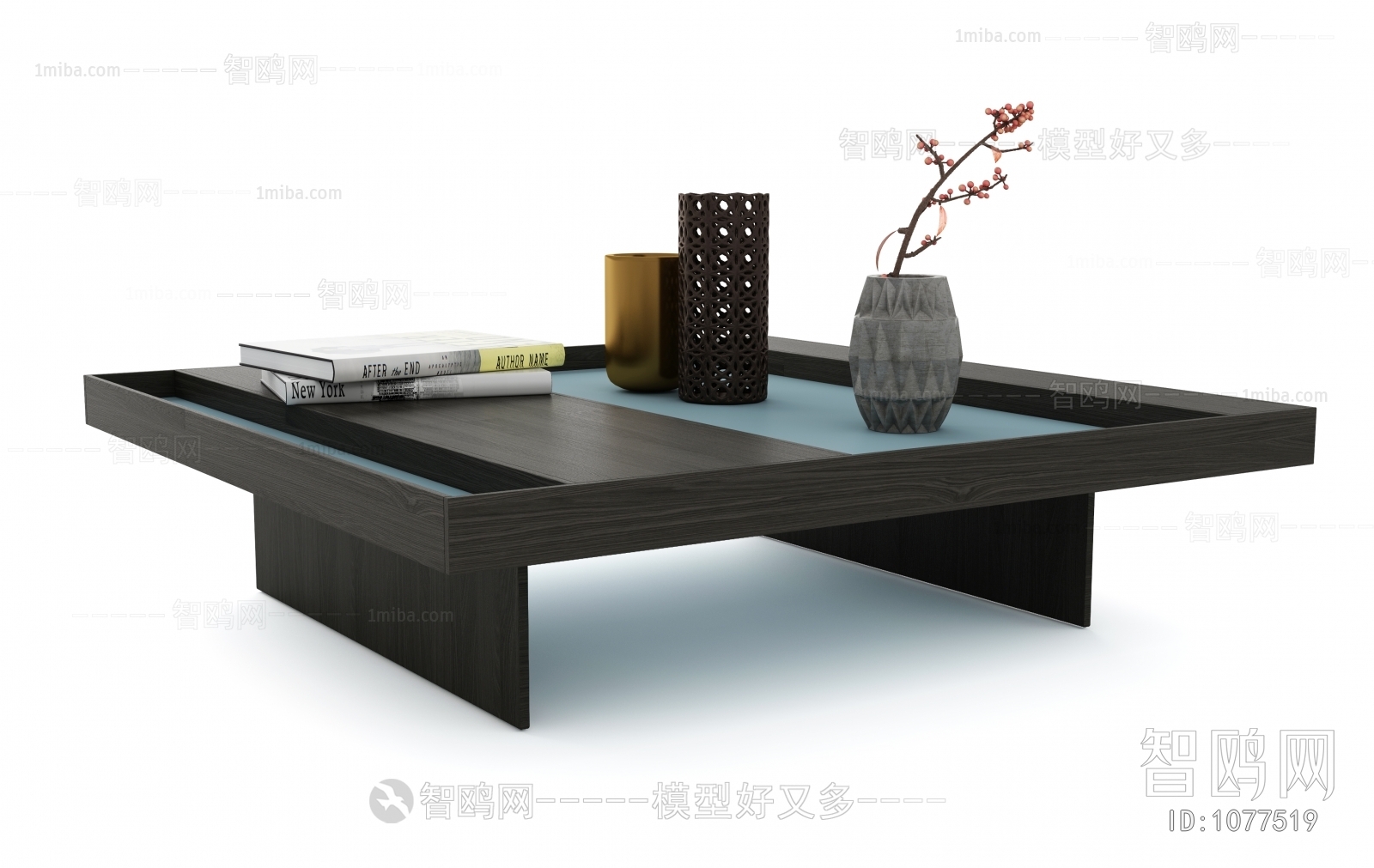 New Chinese Style Coffee Table