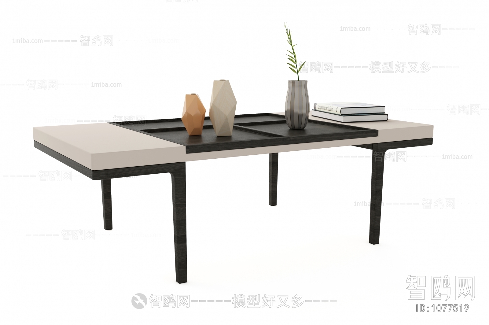 New Chinese Style Coffee Table