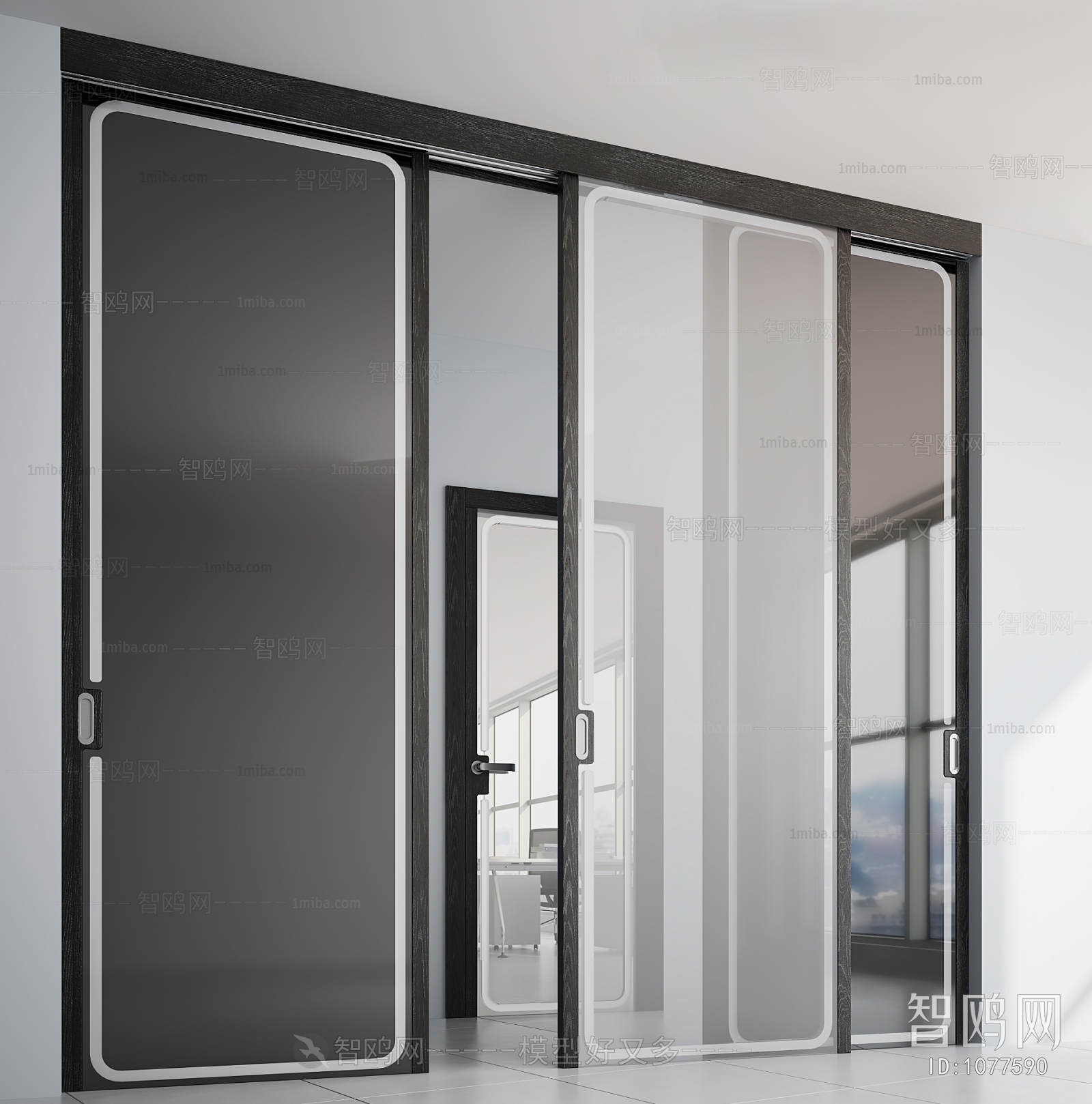 Modern Door