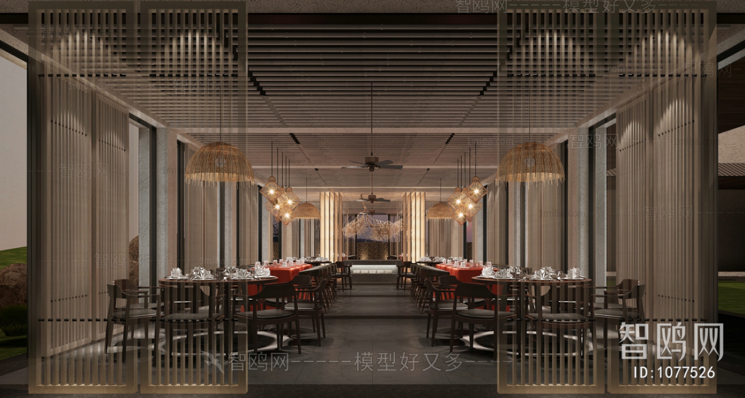 New Chinese Style Restaurant