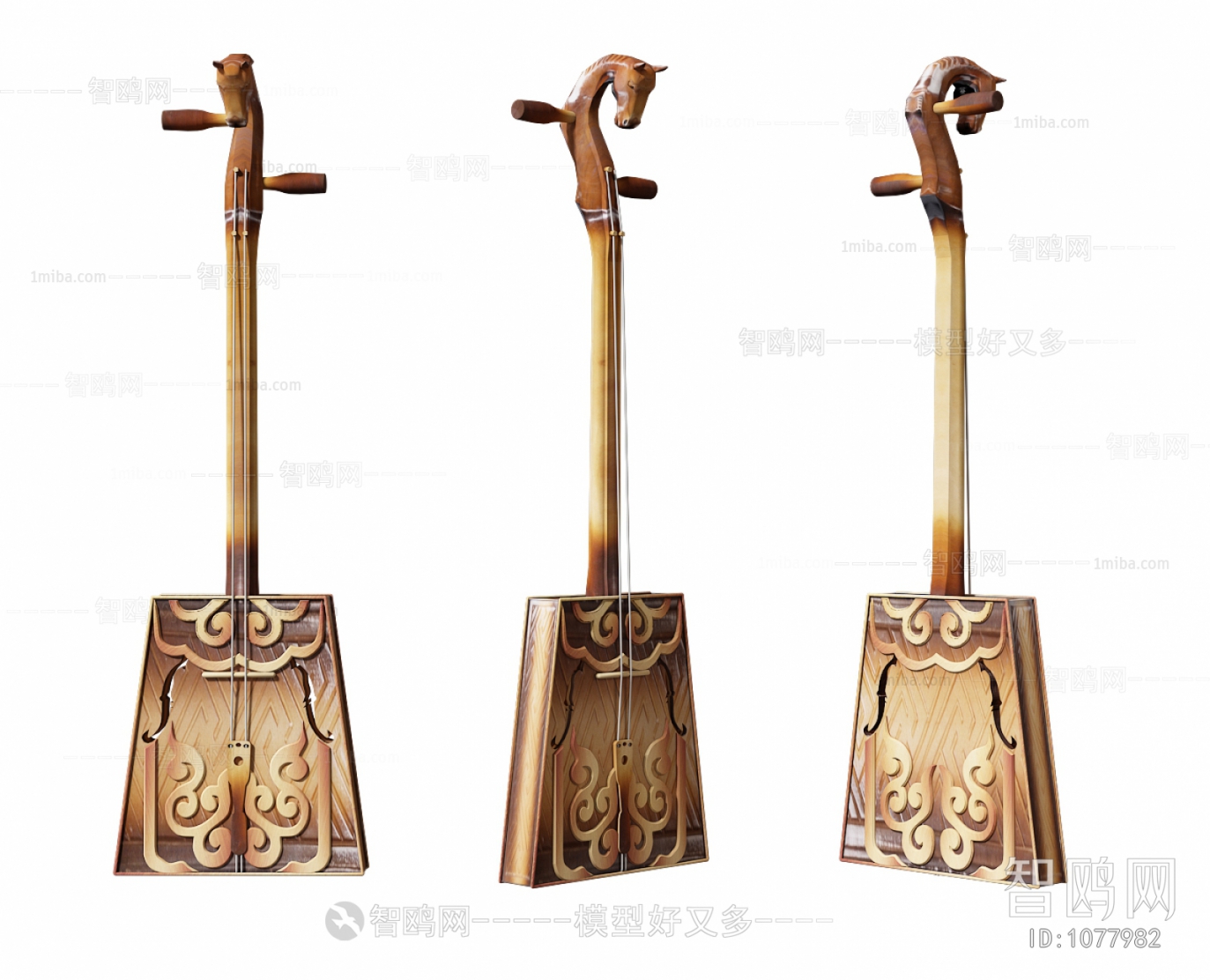 Chinese Style Music Equipment